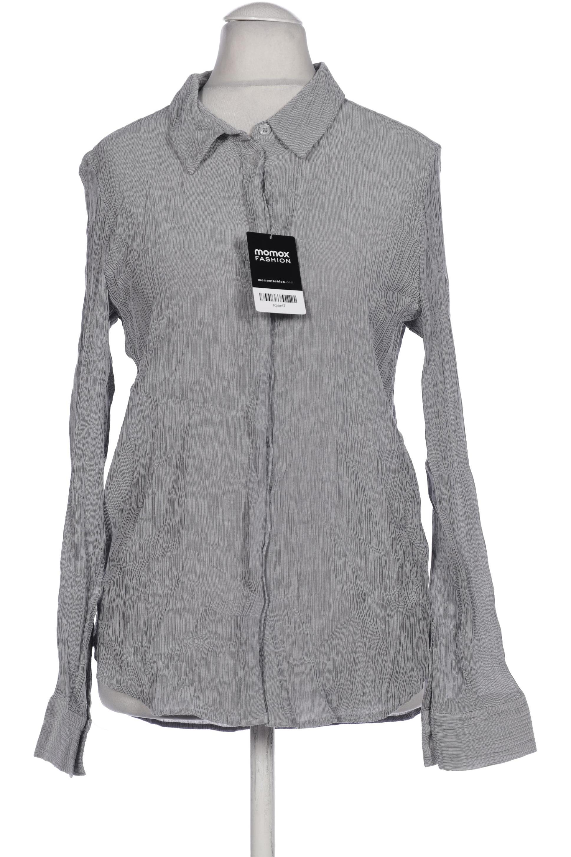 

Opus Damen Bluse, grau, Gr. 38