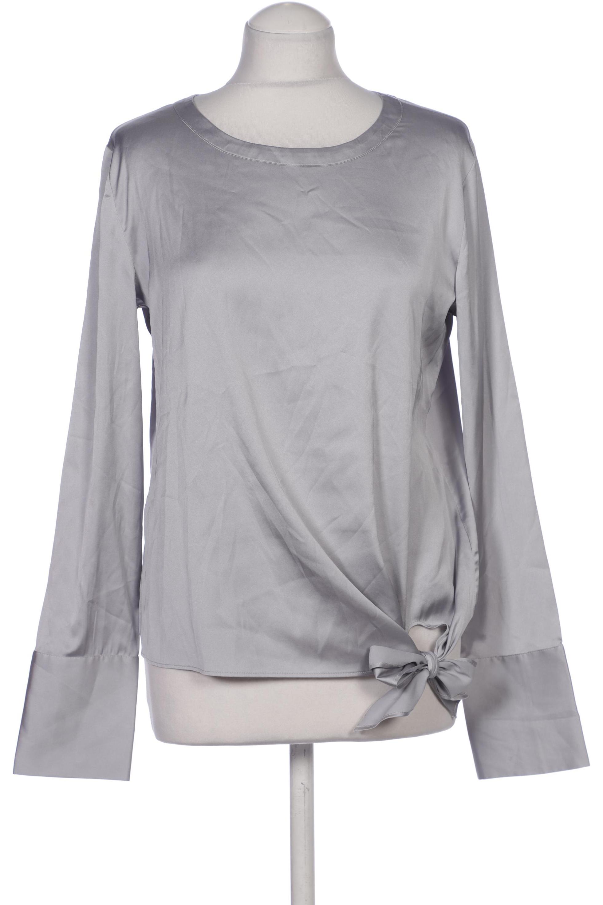 

Opus Damen Bluse, grau, Gr. 38