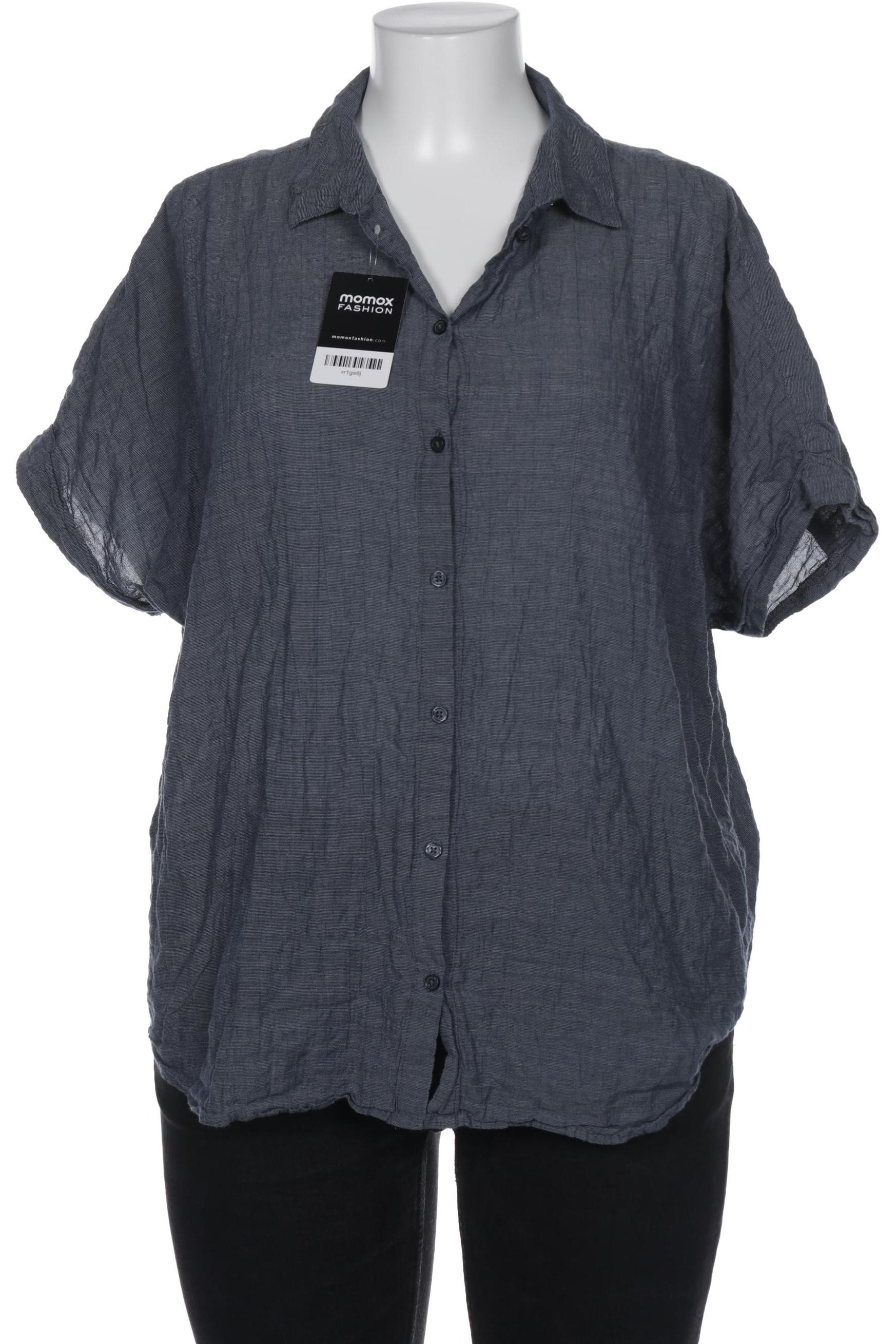 

Opus Damen Bluse, marineblau, Gr. 44