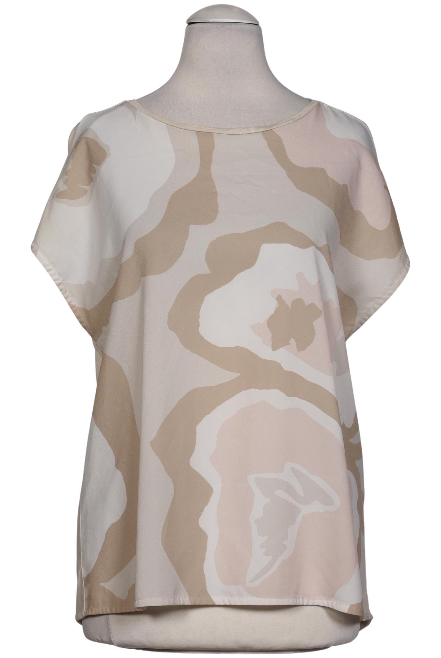 

Opus Damen Bluse, beige, Gr. 36