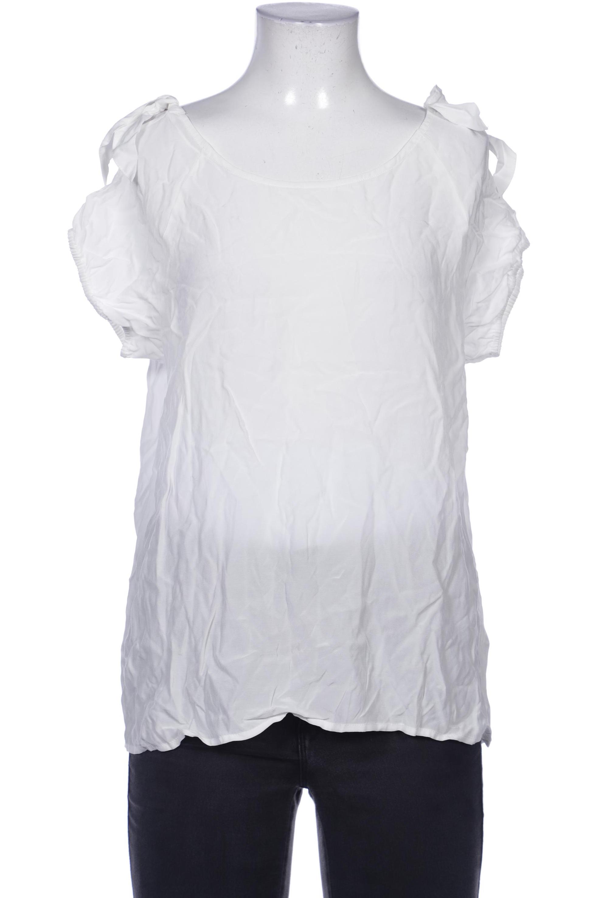 

Opus Damen Bluse, weiß, Gr. 36