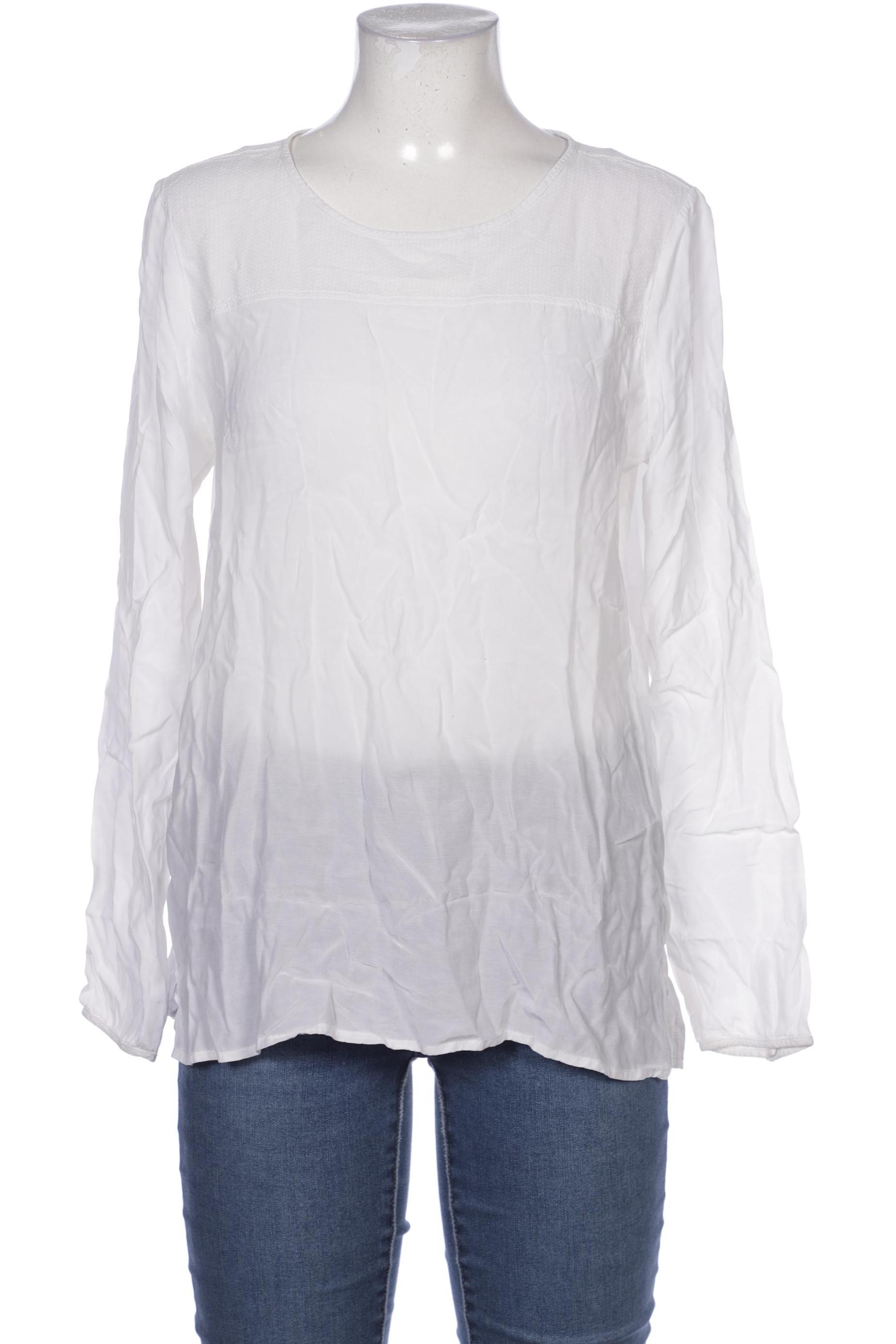 

Opus Damen Bluse, weiß, Gr. 40