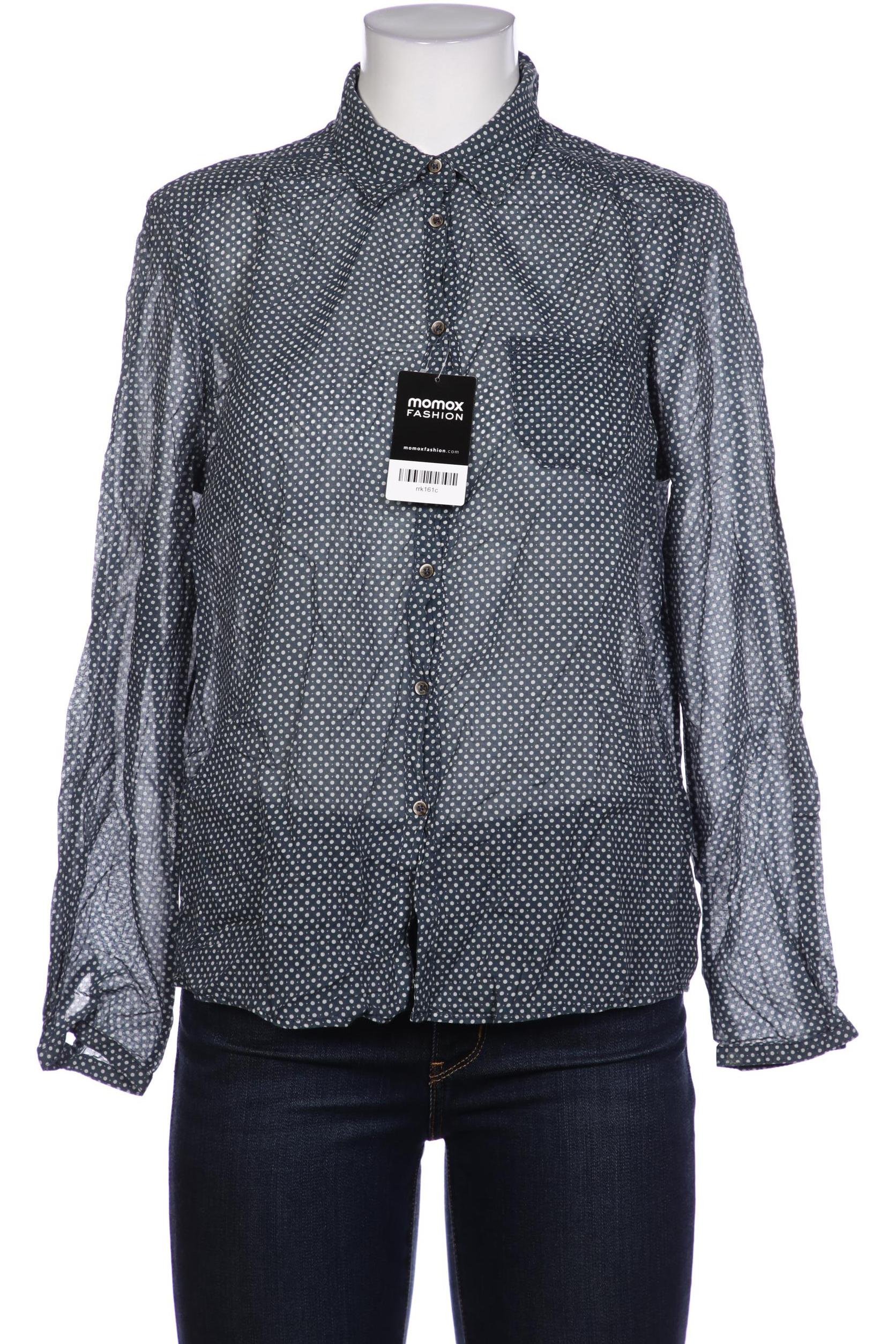 

Opus Damen Bluse, grau, Gr. 38