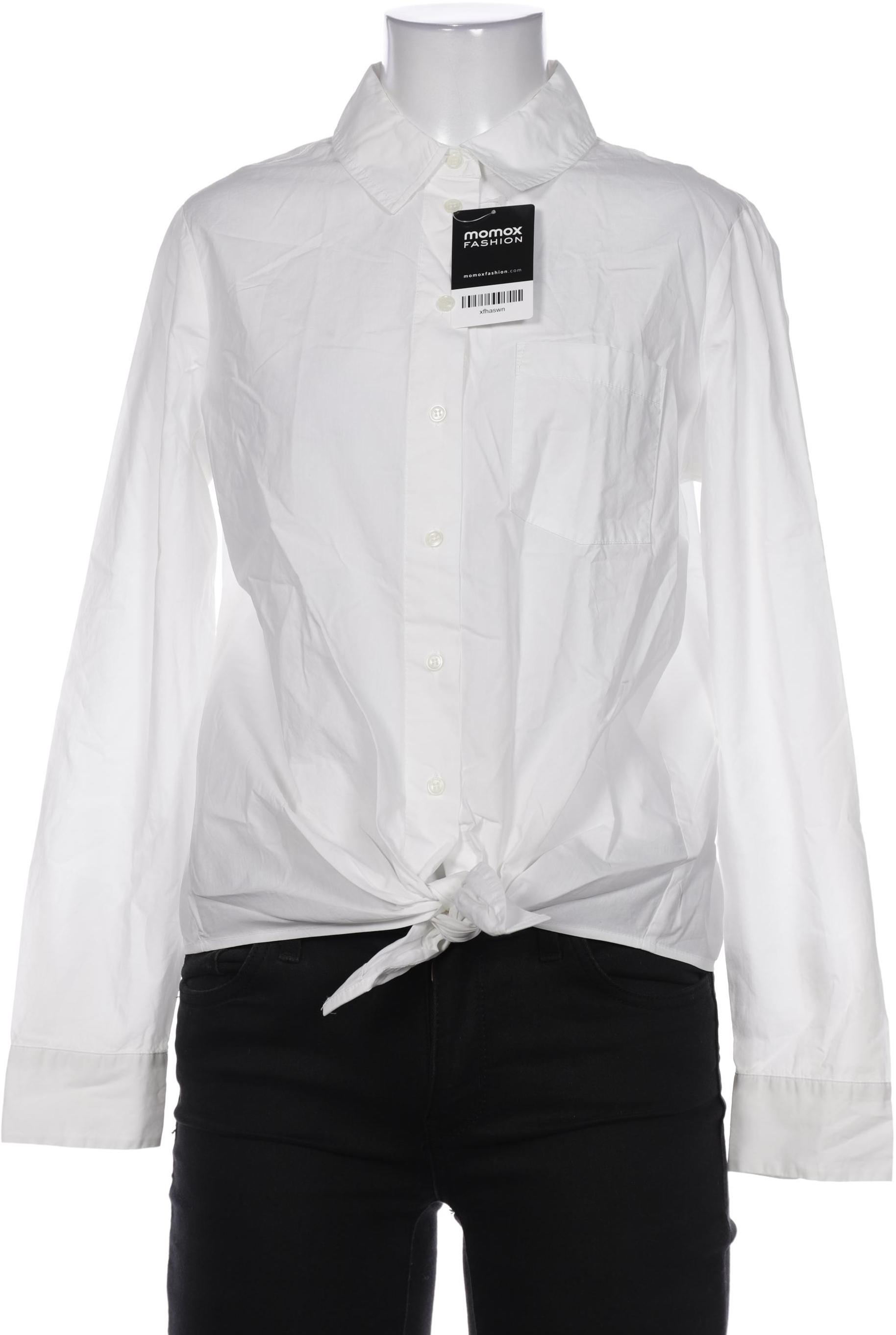 

Opus Damen Bluse, weiß, Gr. 36