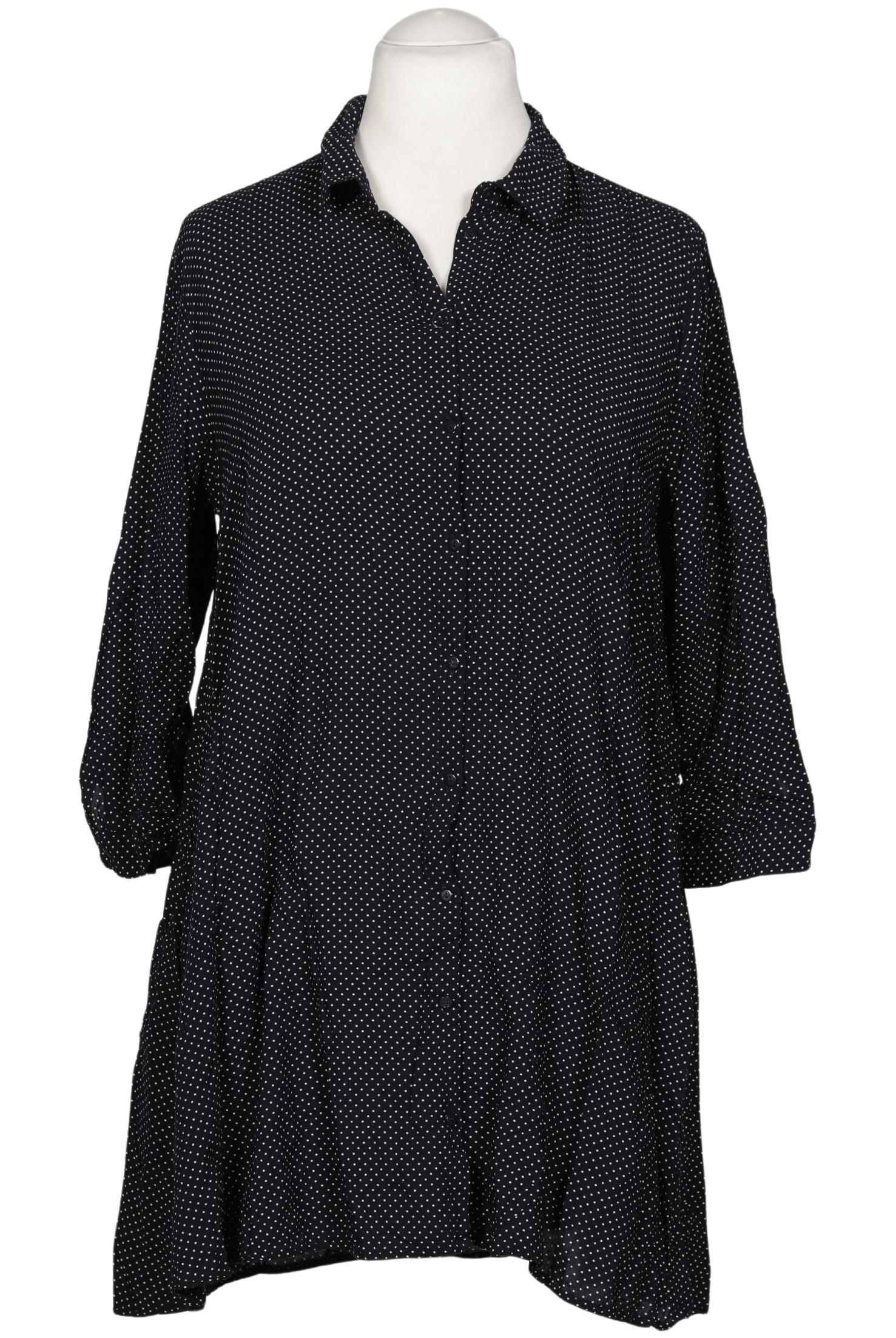 

Opus Damen Bluse, marineblau, Gr. 42