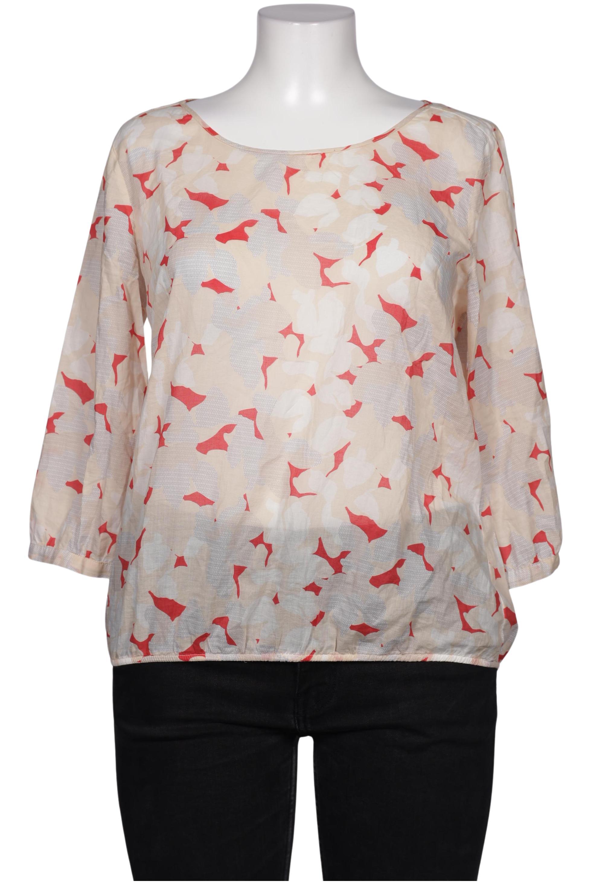 

Opus Damen Bluse, beige, Gr. 42