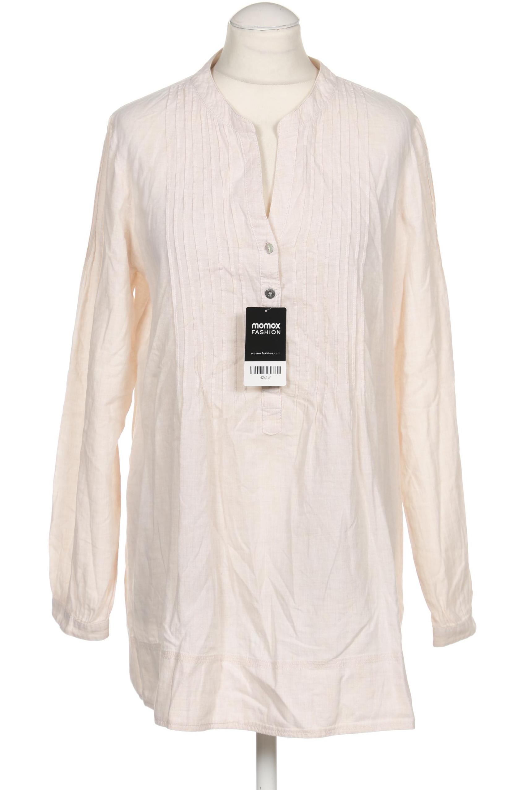 

Opus Damen Bluse, beige, Gr. 38