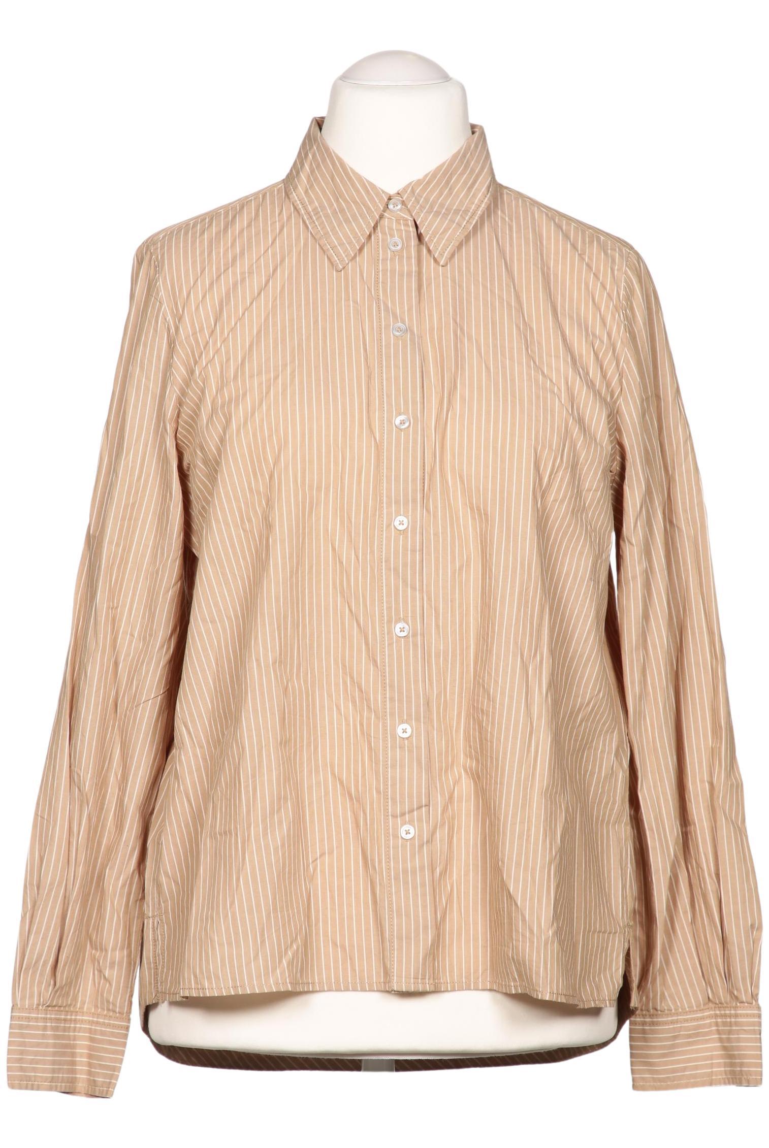 

Opus Damen Bluse, beige, Gr. 38