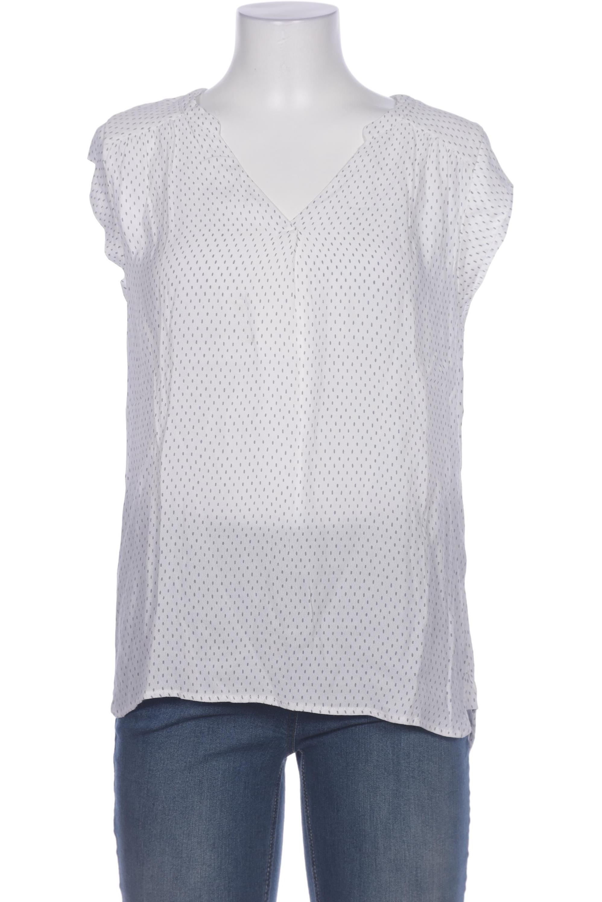 

Opus Damen Bluse, weiß, Gr. 38