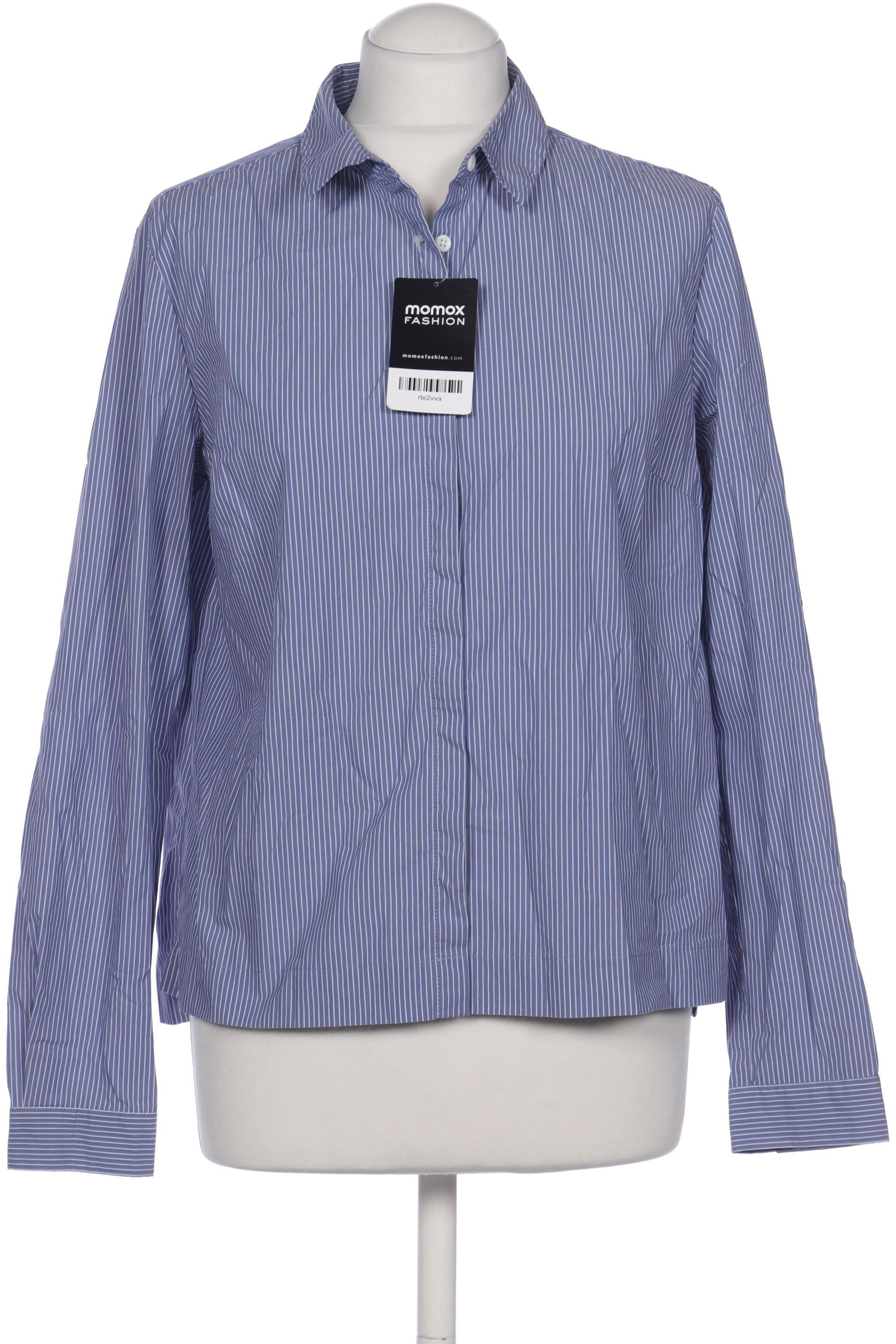 

Opus Damen Bluse, blau, Gr. 38