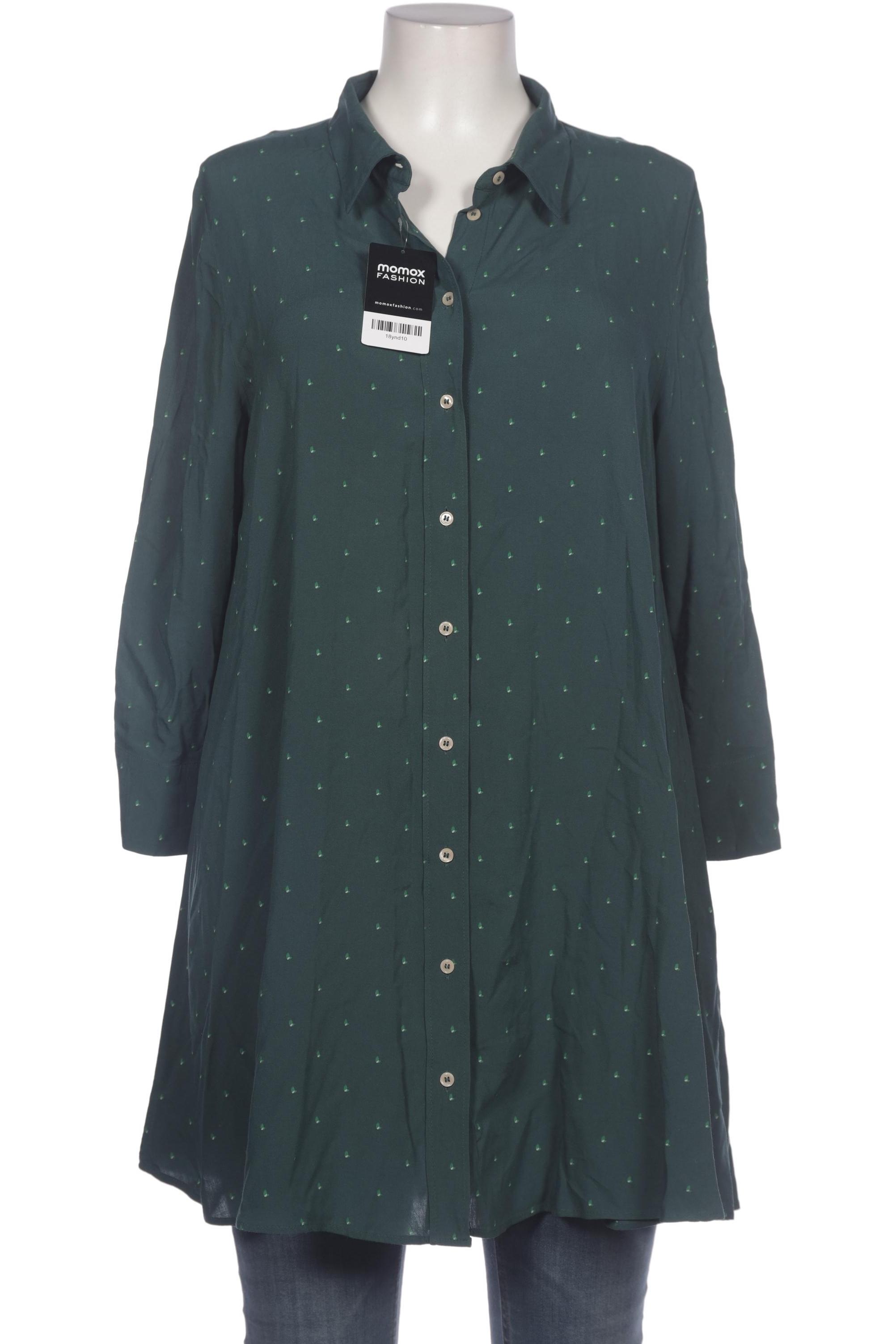 

Opus Damen Bluse, grün, Gr. 42