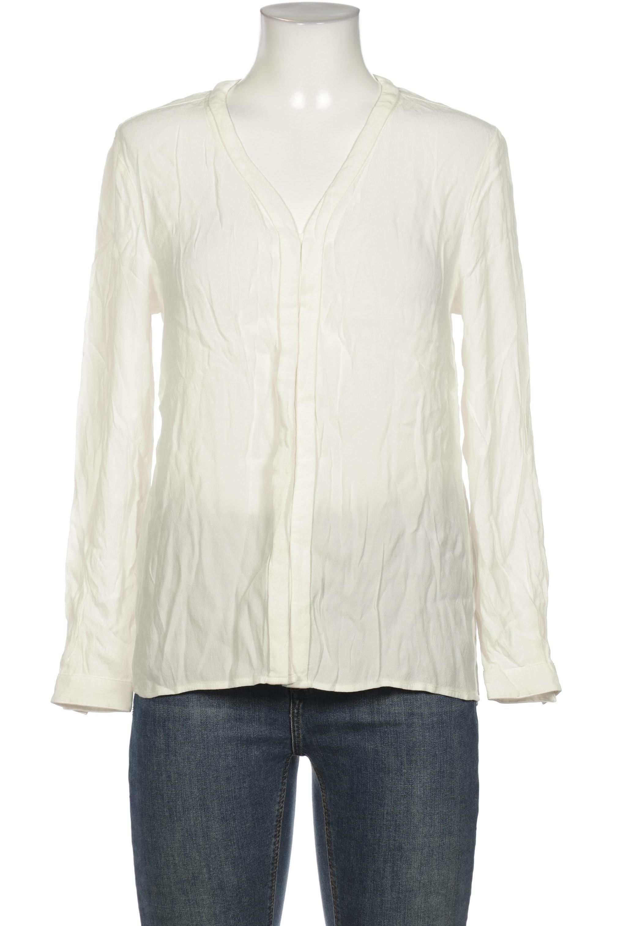 

Opus Damen Bluse, weiß, Gr. 36