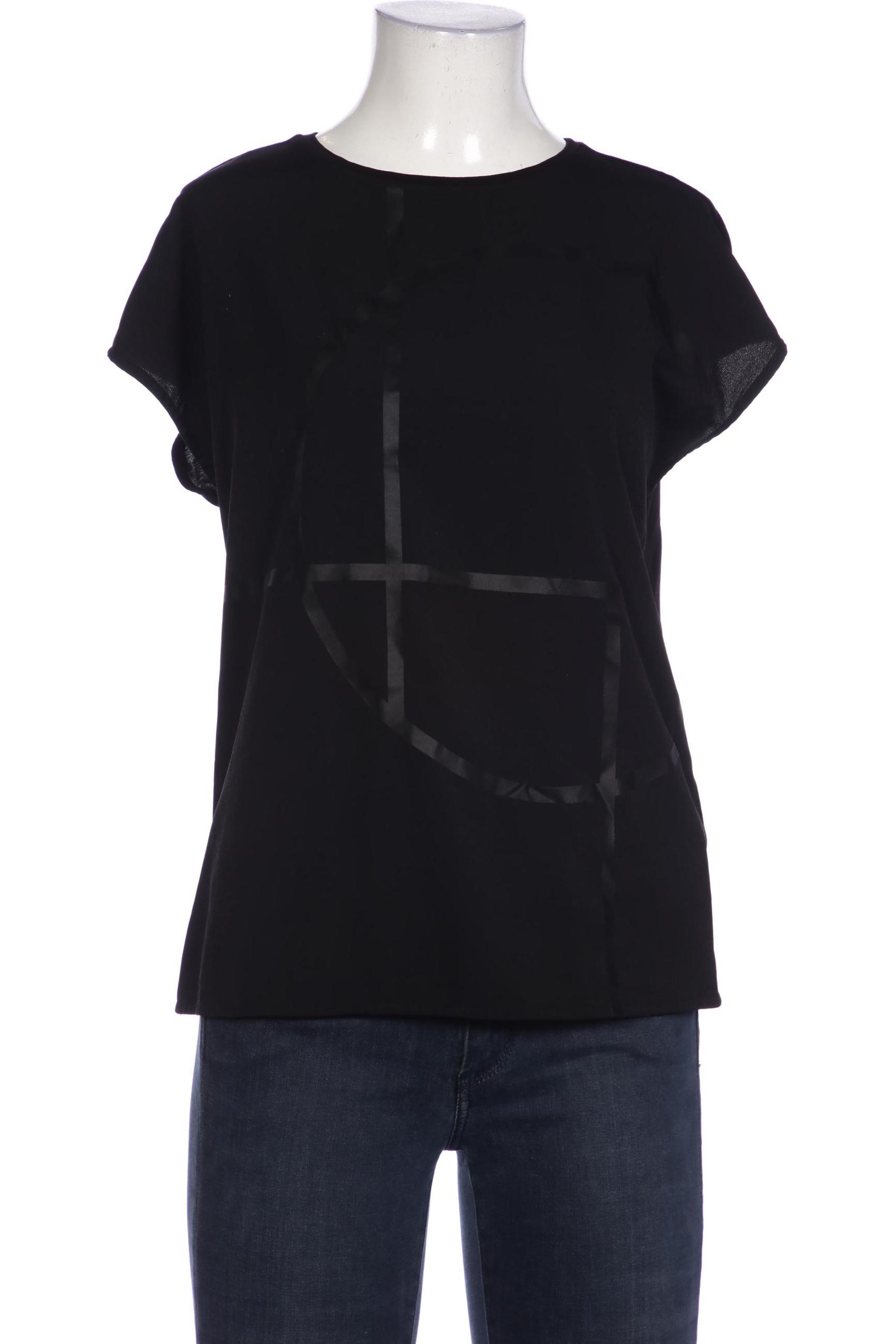 

Opus Damen Bluse, schwarz