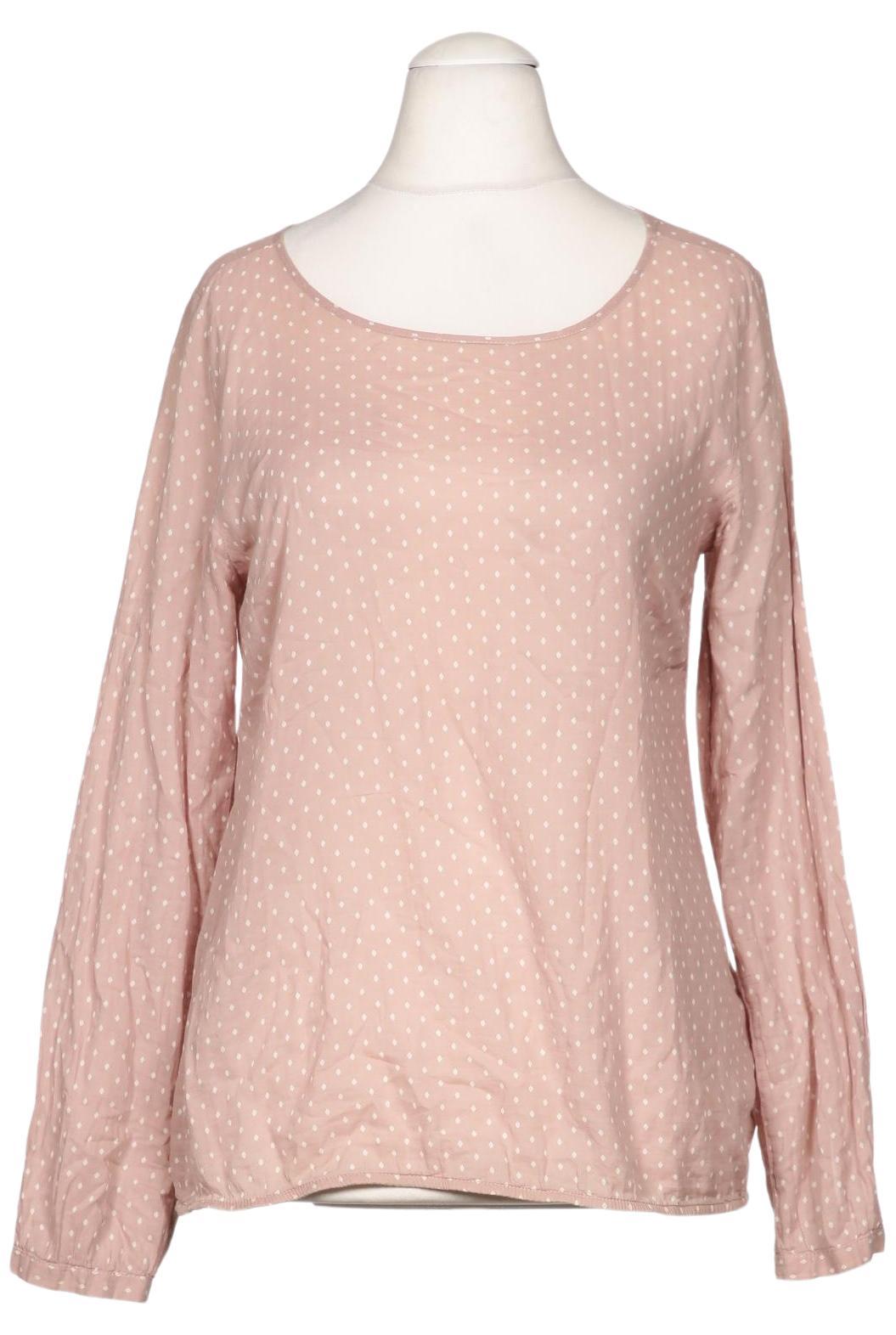 

Opus Damen Bluse, pink, Gr. 38