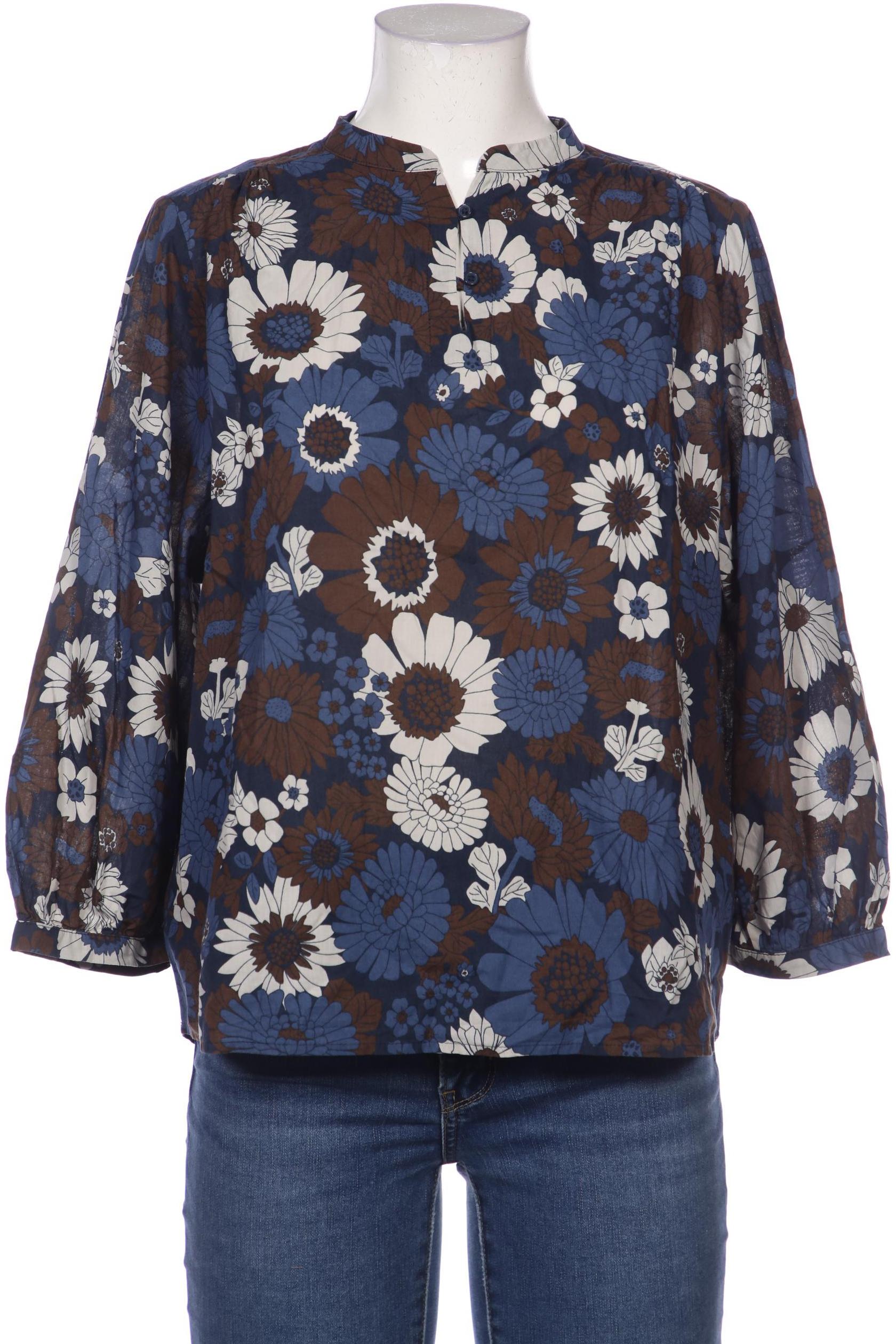 

Opus Damen Bluse, marineblau