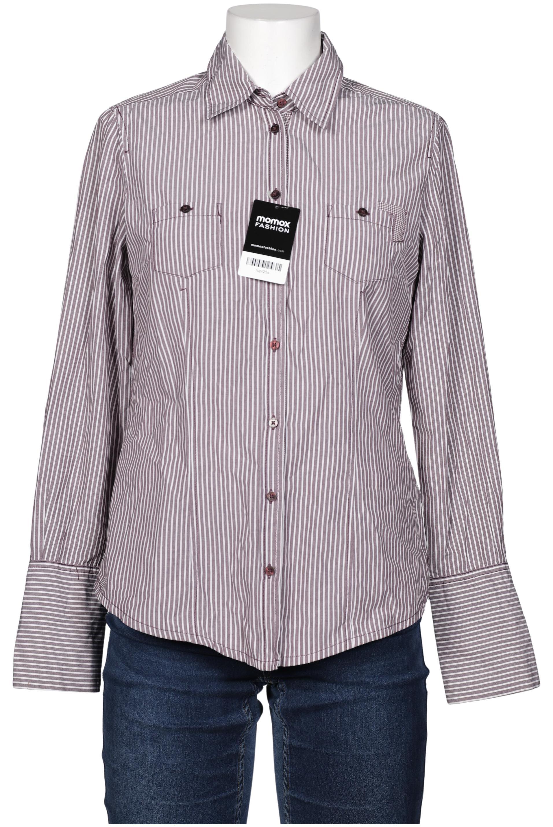 

Opus Damen Bluse, grau, Gr. 38