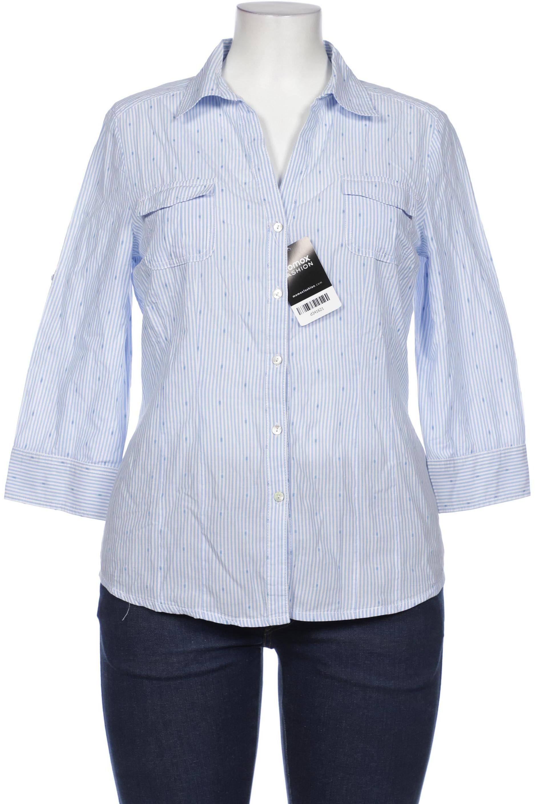 

Opus Damen Bluse, hellblau