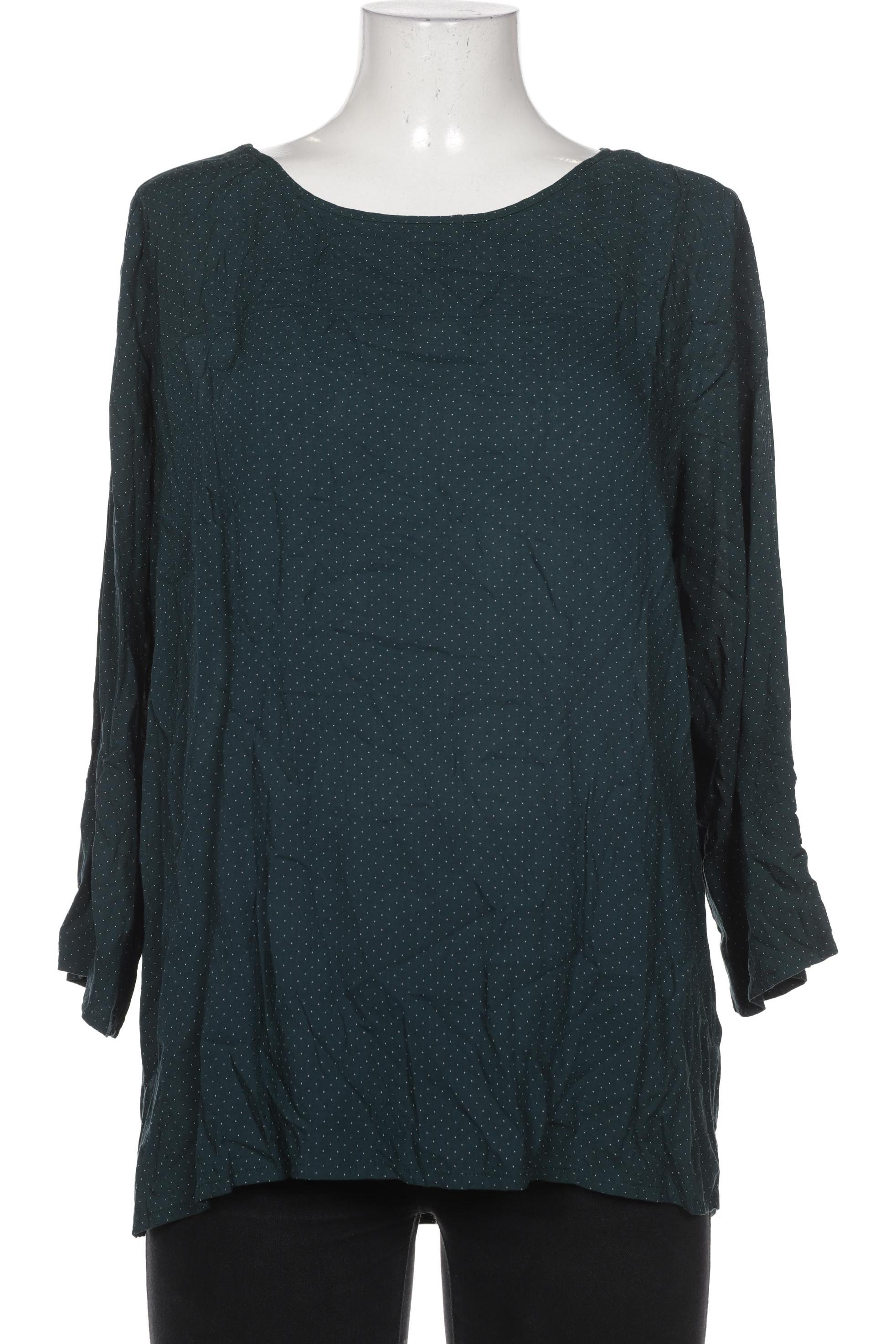

Opus Damen Bluse, türkis, Gr. 42