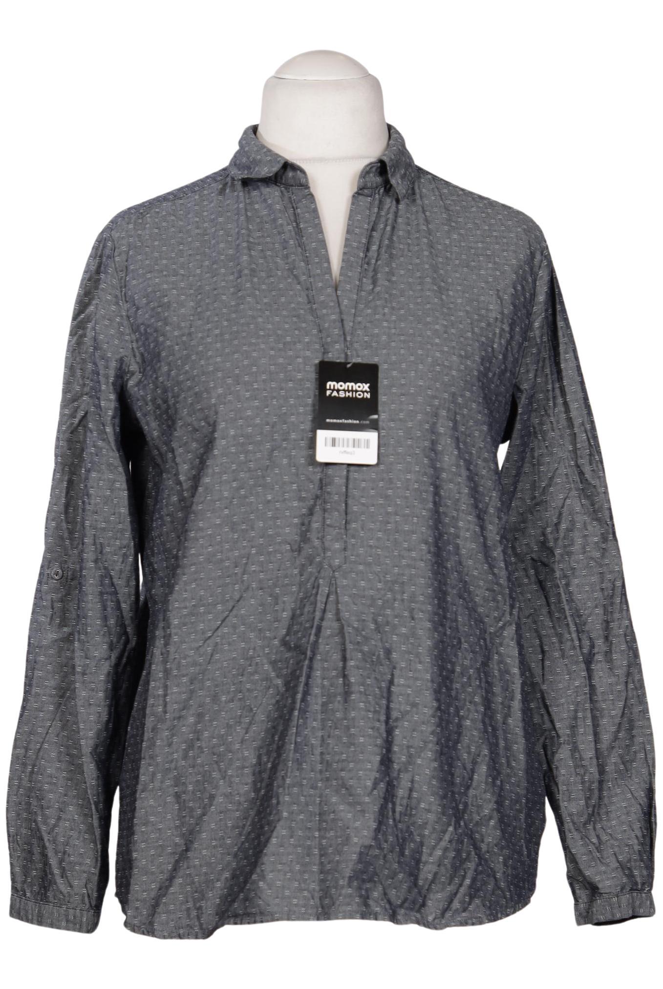 

Opus Damen Bluse, grau, Gr. 40