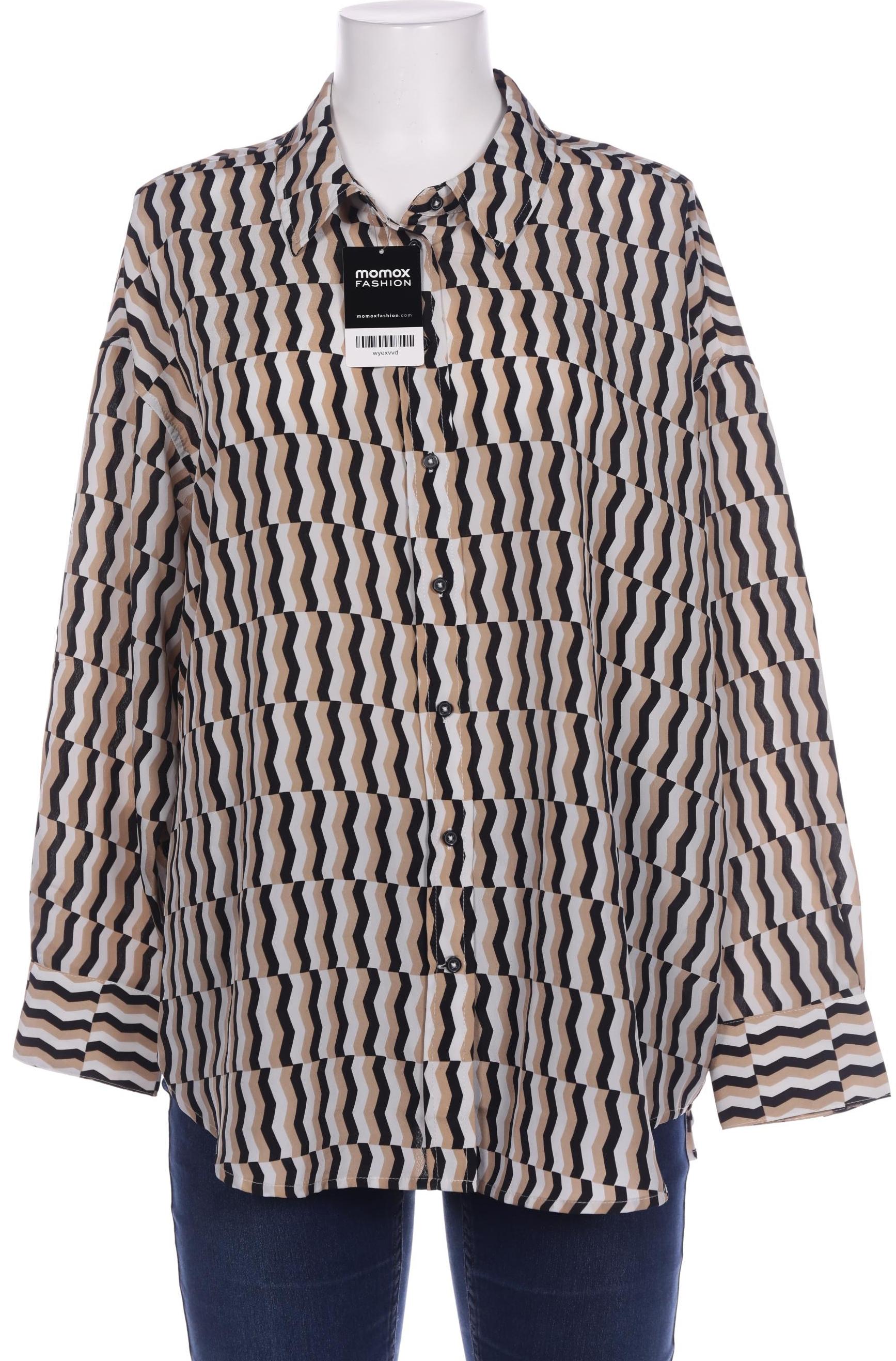 

Opus Damen Bluse, beige, Gr. 40