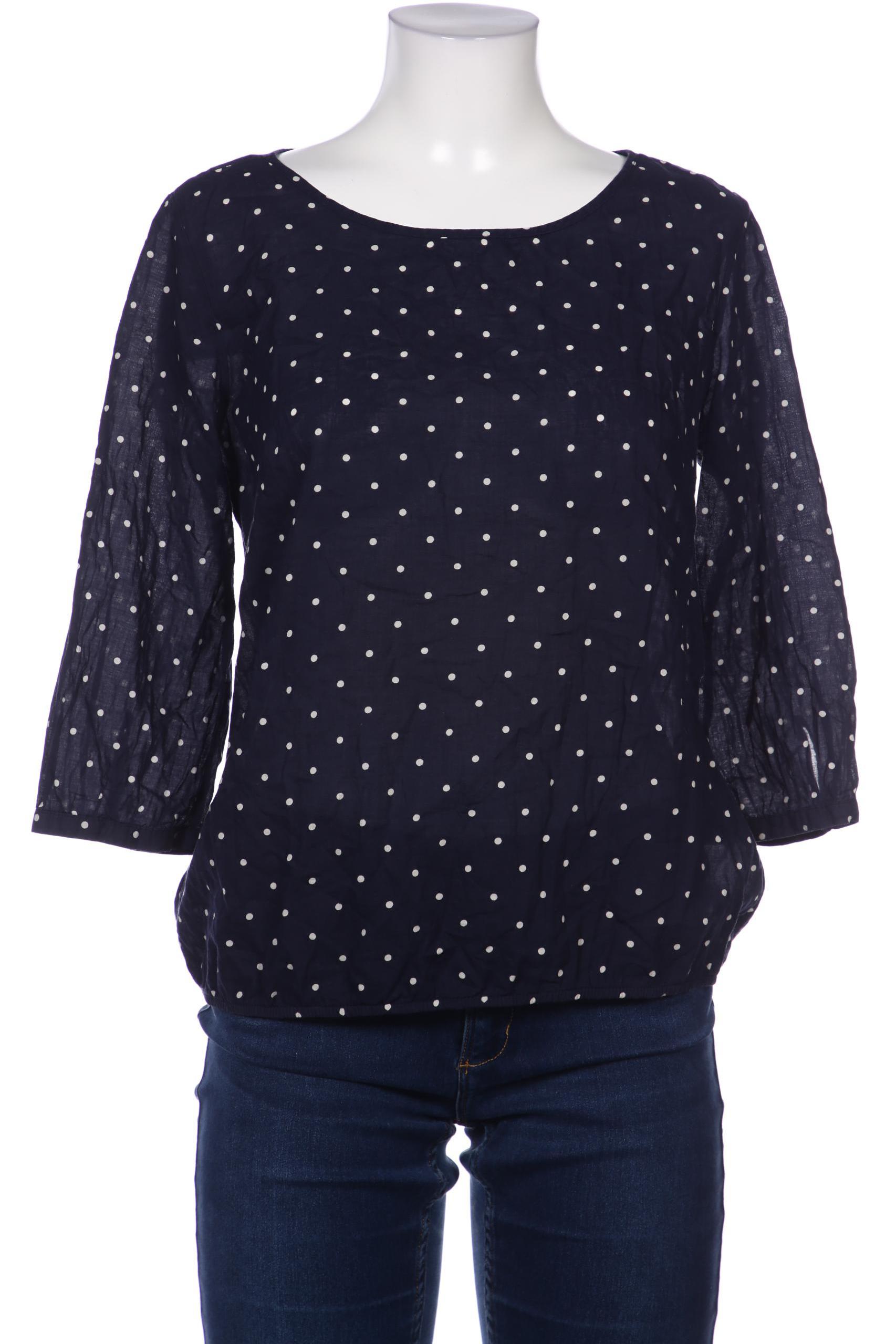 

Opus Damen Bluse, marineblau