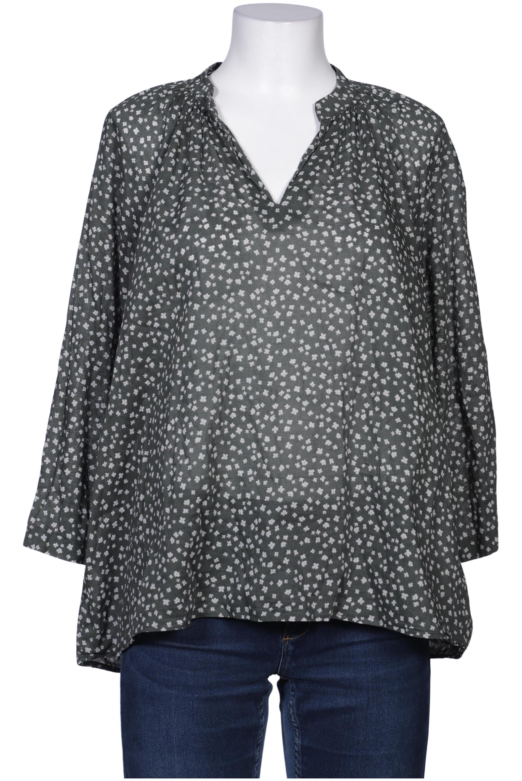 

Opus Damen Bluse, grün, Gr. 40