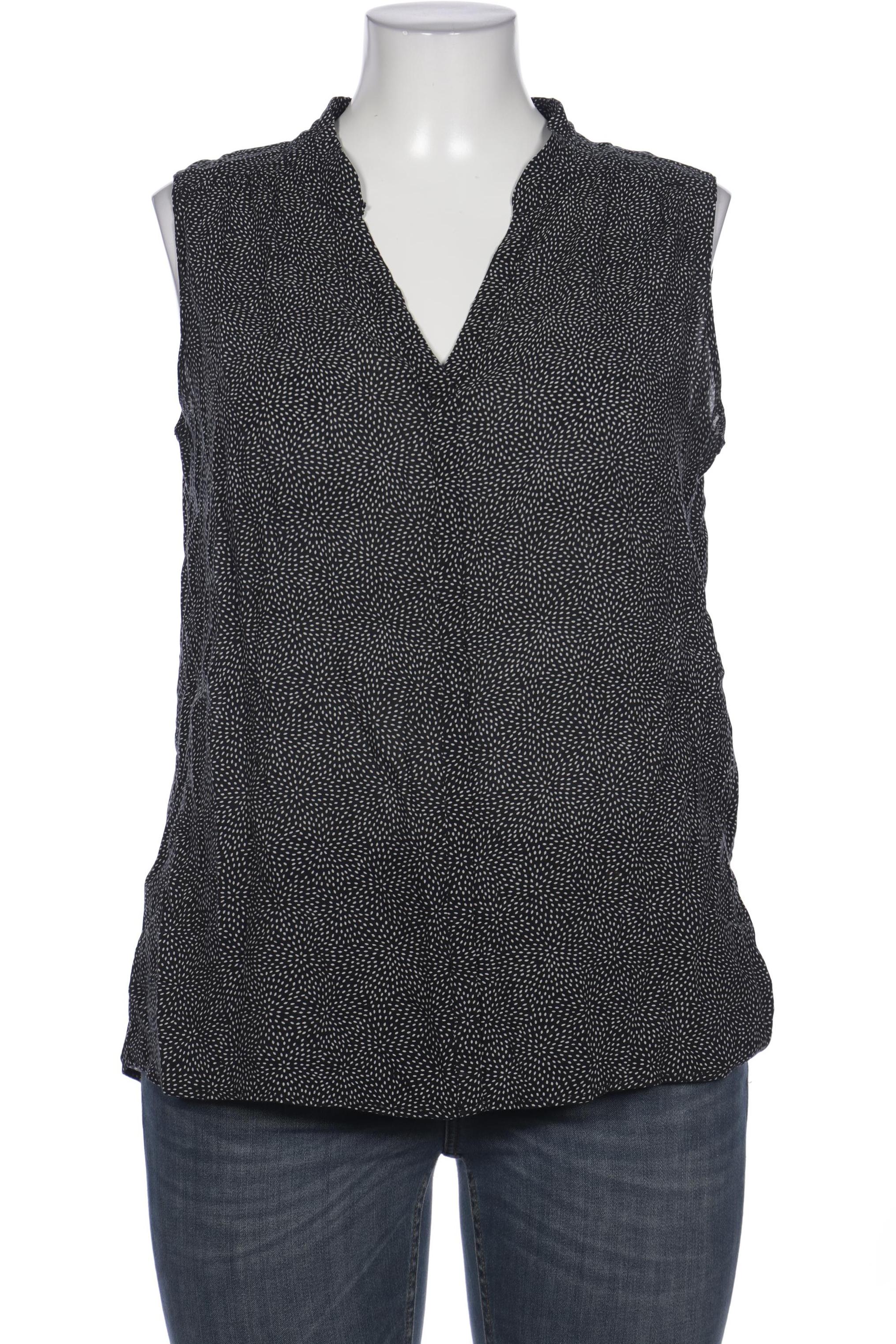 

Opus Damen Bluse, schwarz