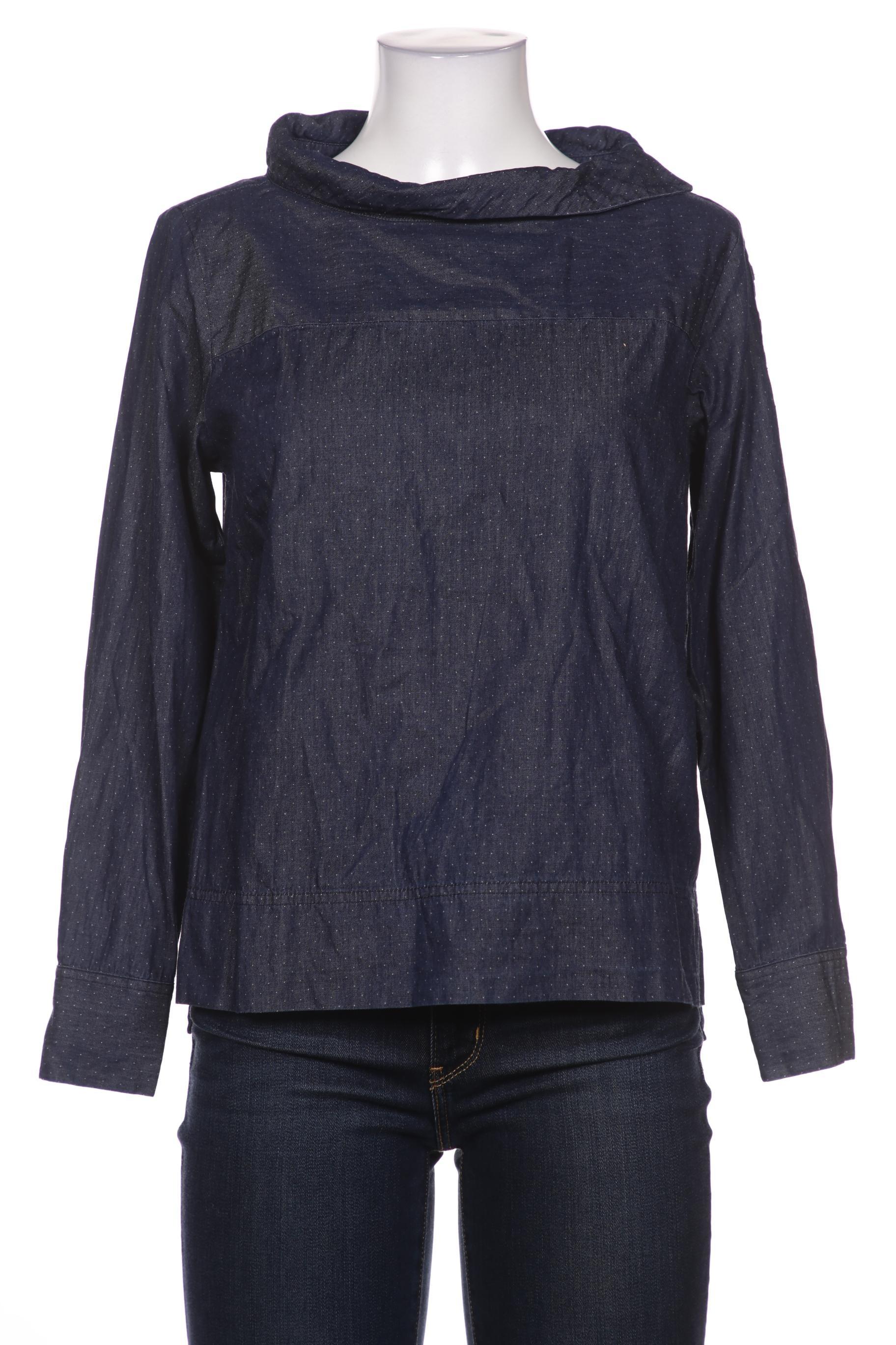 

Opus Damen Bluse, marineblau, Gr. 36