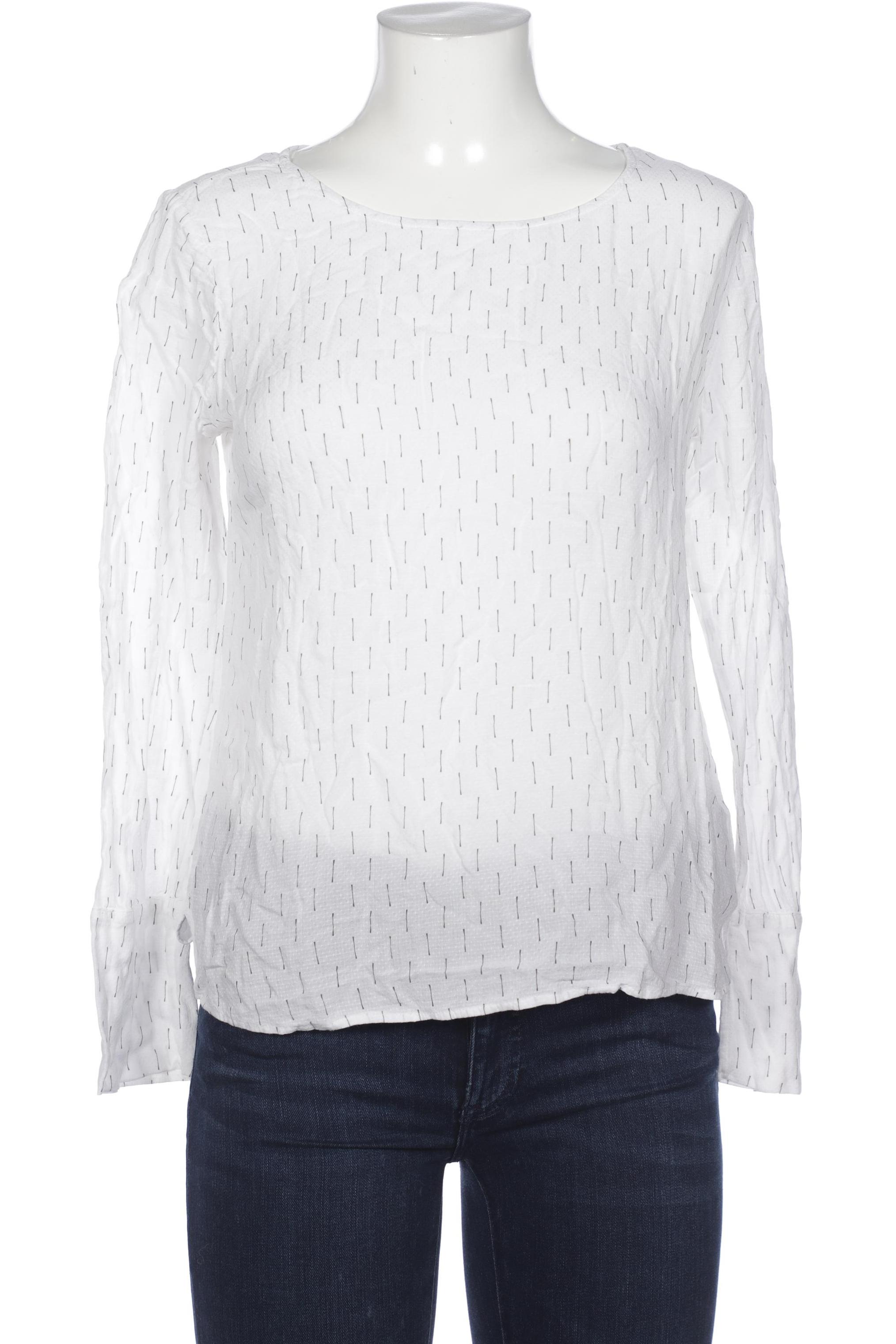 

Opus Damen Bluse, weiß, Gr. 38