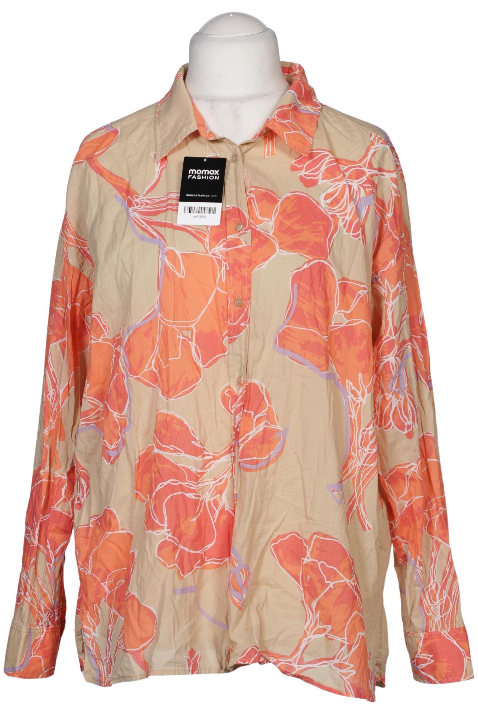 

Opus Damen Bluse, beige, Gr. 42