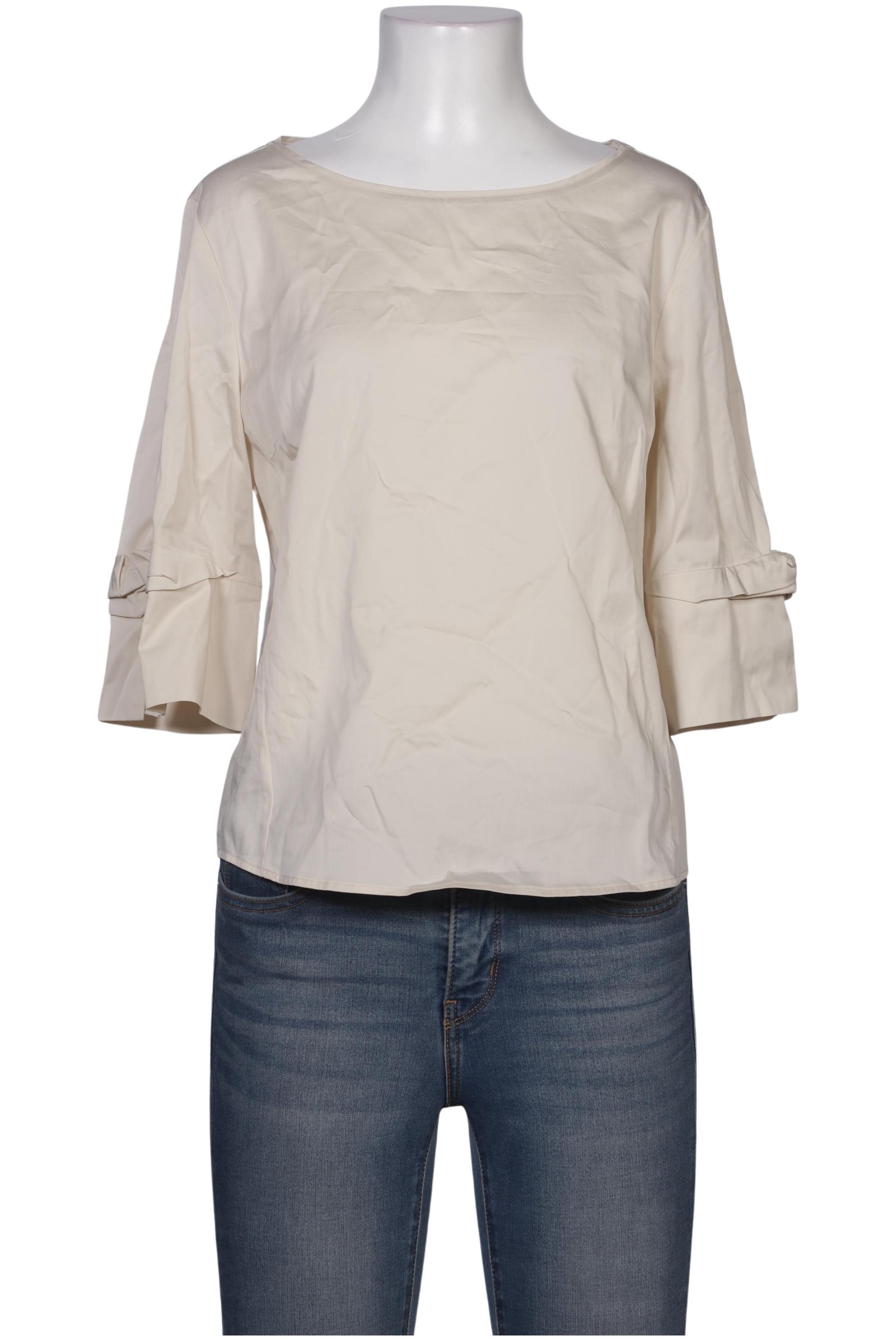 

Opus Damen Bluse, beige, Gr. 38