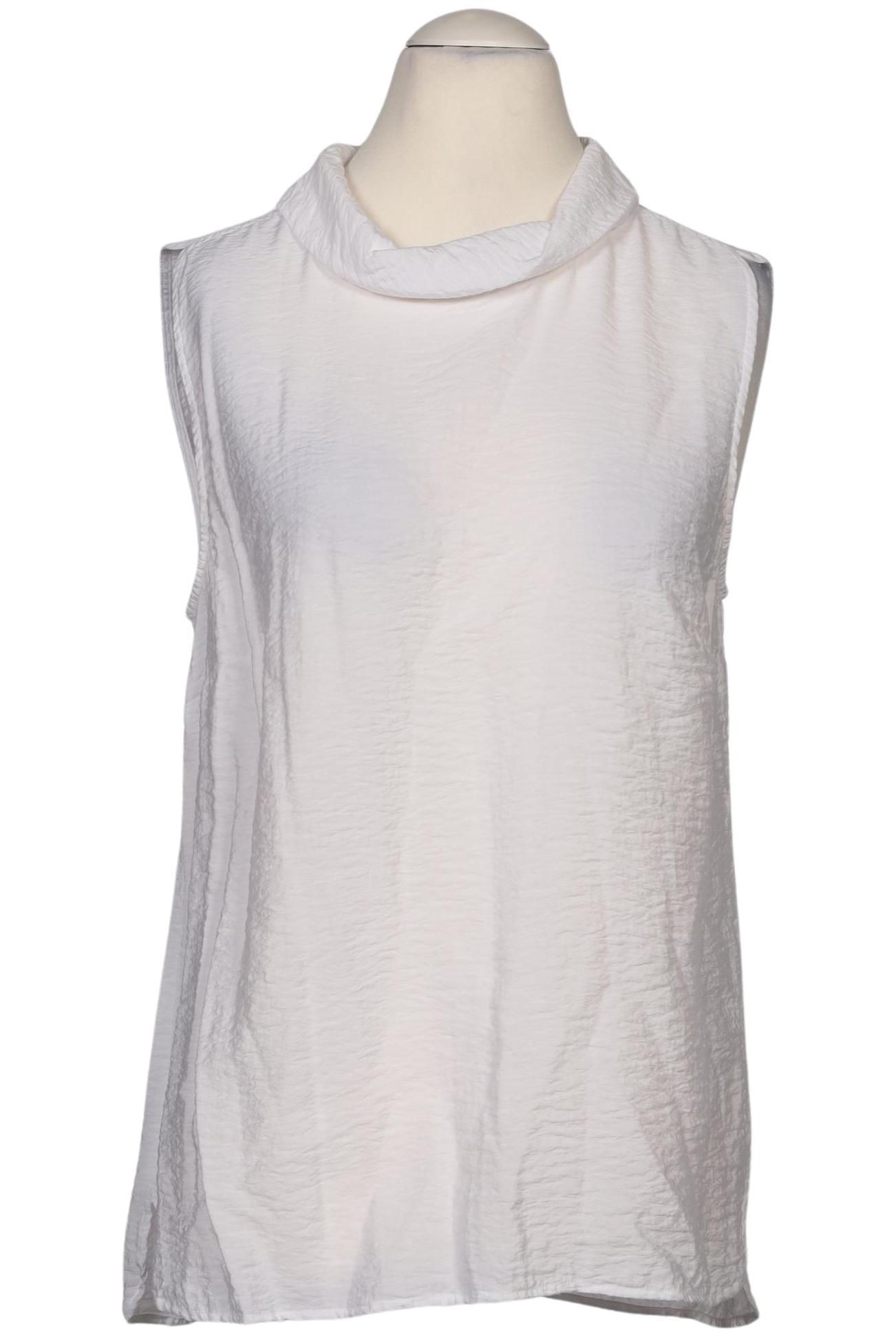 

Opus Damen Bluse, weiß, Gr. 40