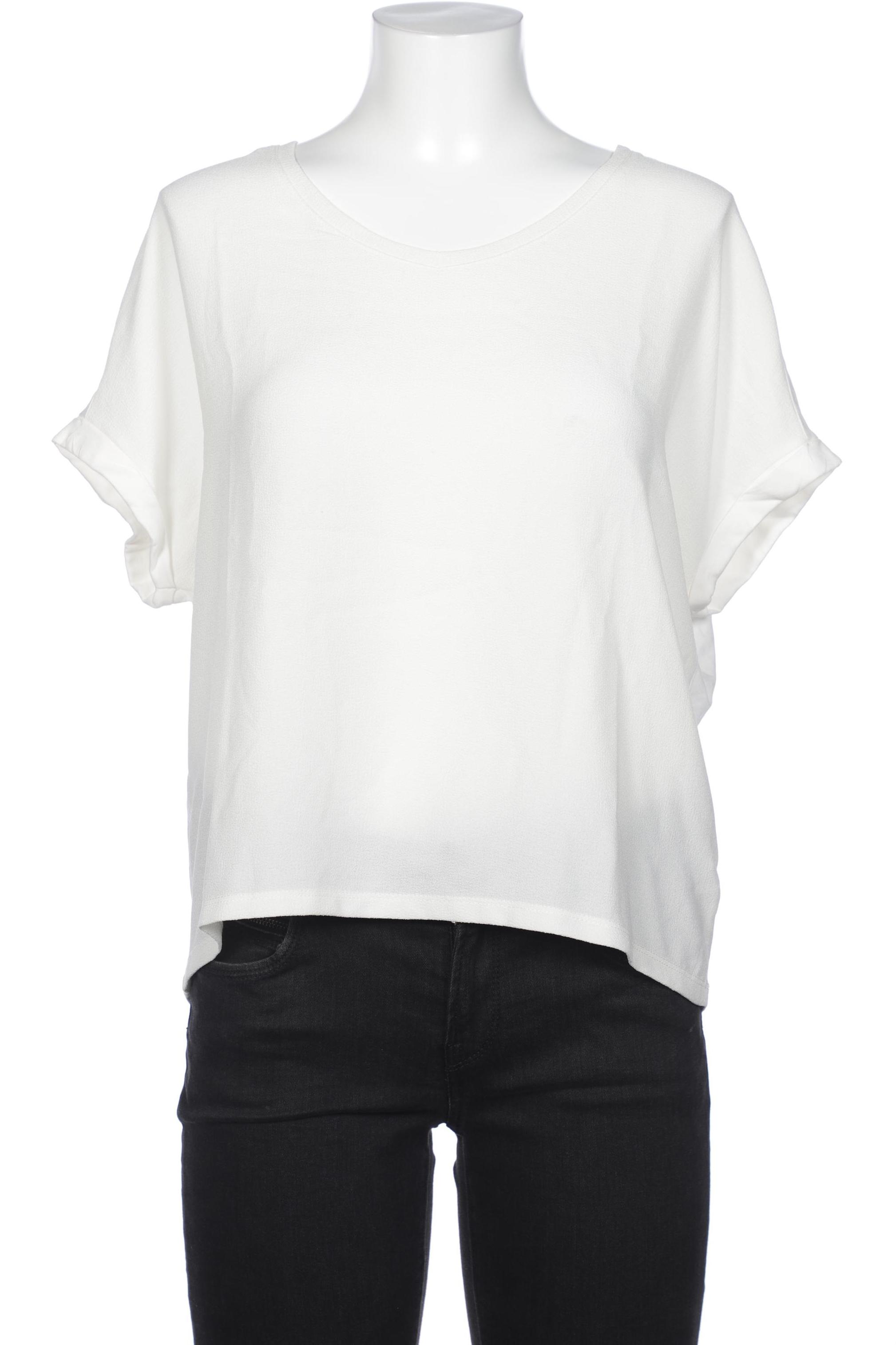 

Opus Damen Bluse, weiß, Gr. 38