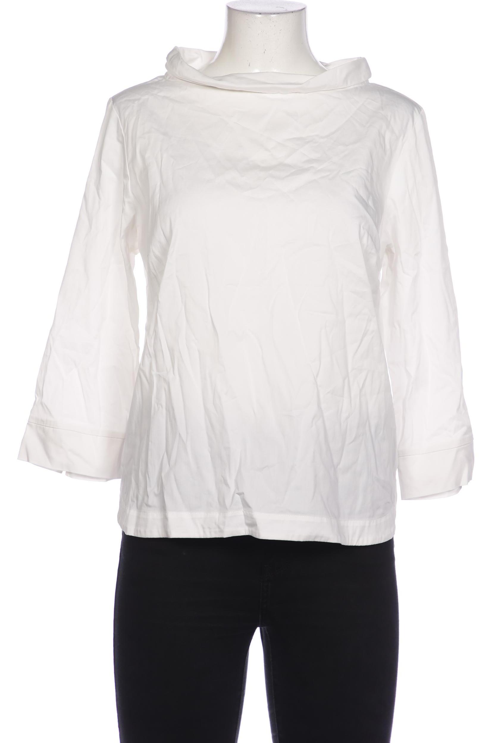 

Opus Damen Bluse, weiß, Gr. 40