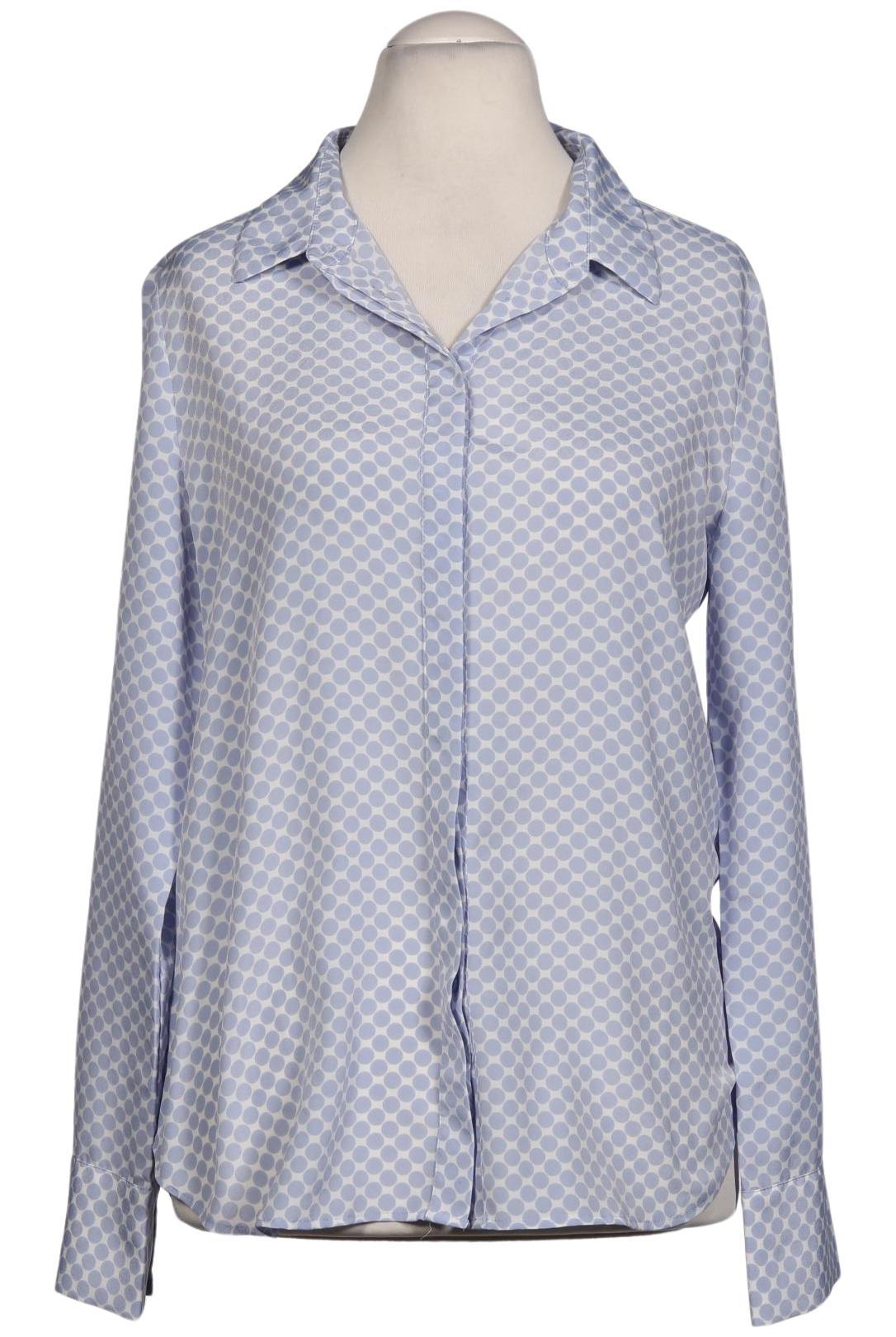 

Opus Damen Bluse, blau, Gr. 36