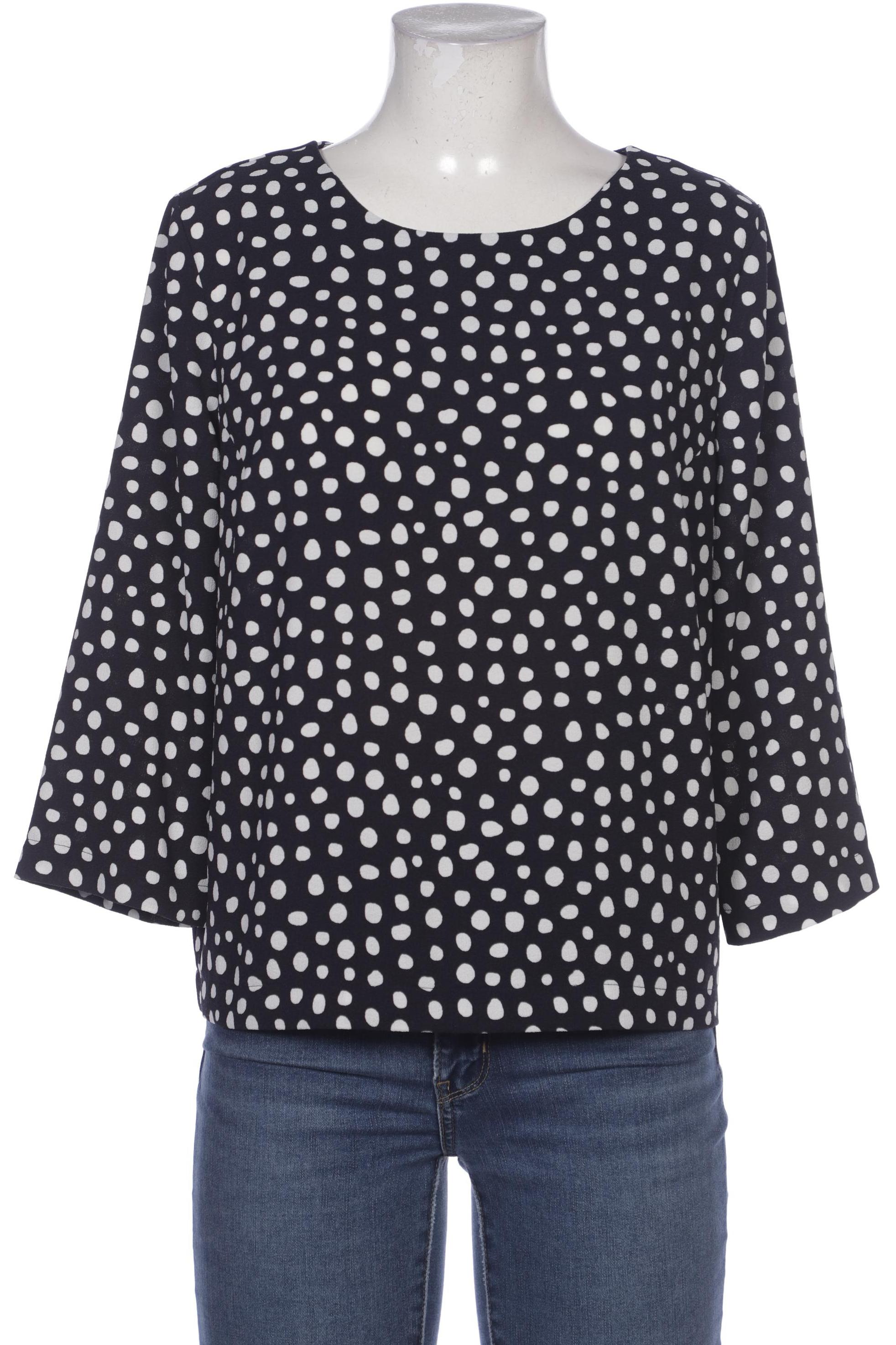 

Opus Damen Bluse, schwarz, Gr. 40