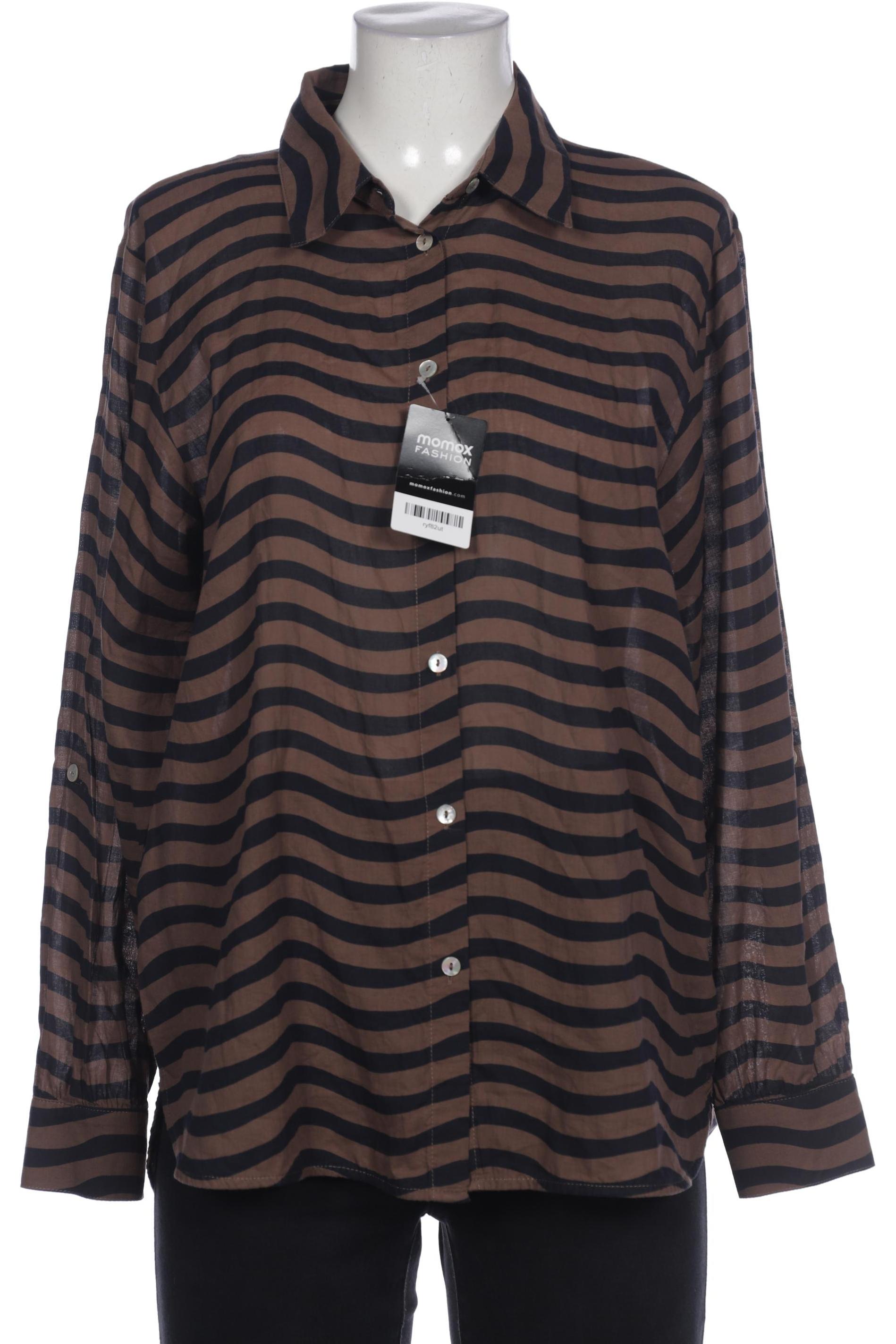 

Opus Damen Bluse, braun, Gr. 38
