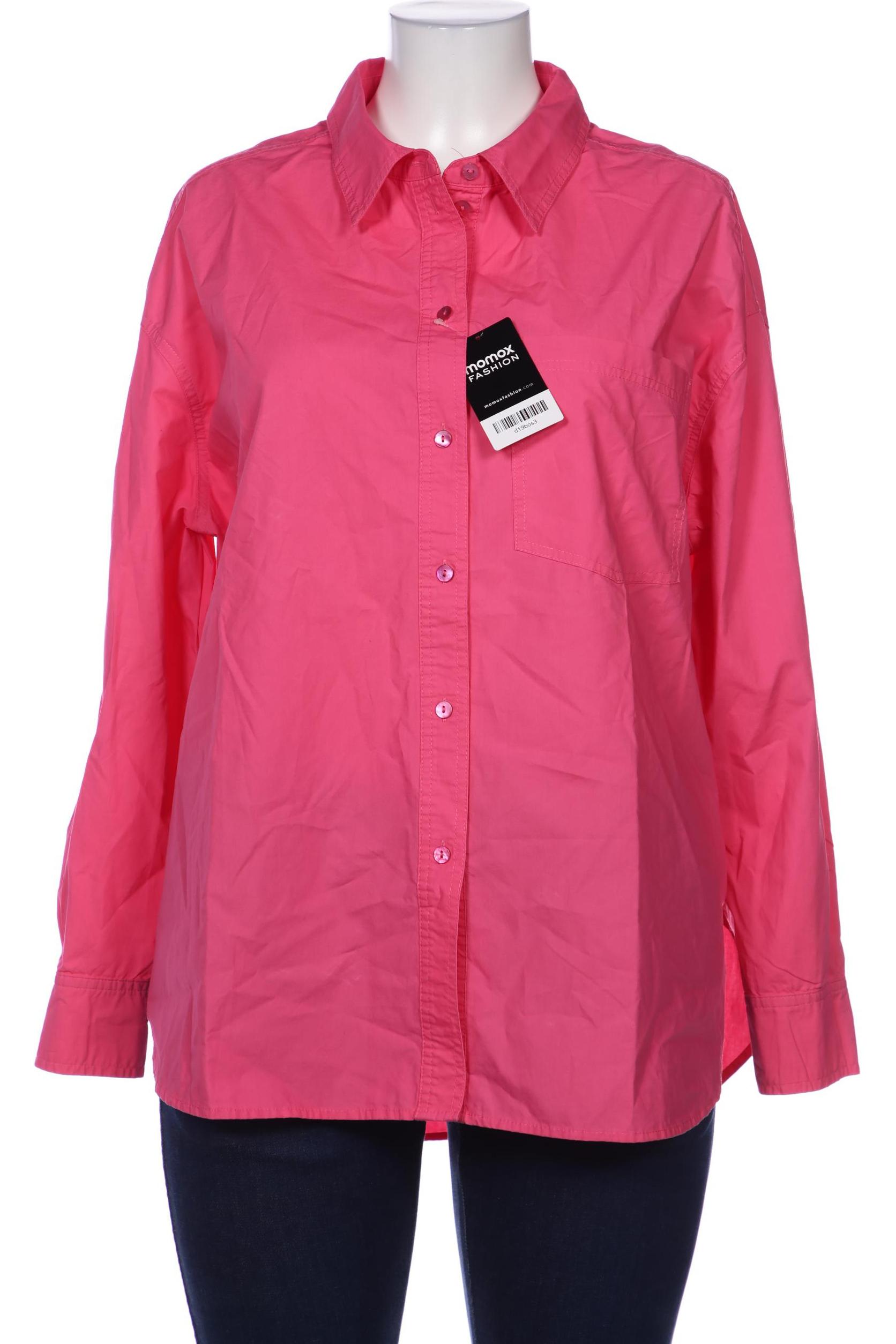 

Opus Damen Bluse, pink, Gr. 42