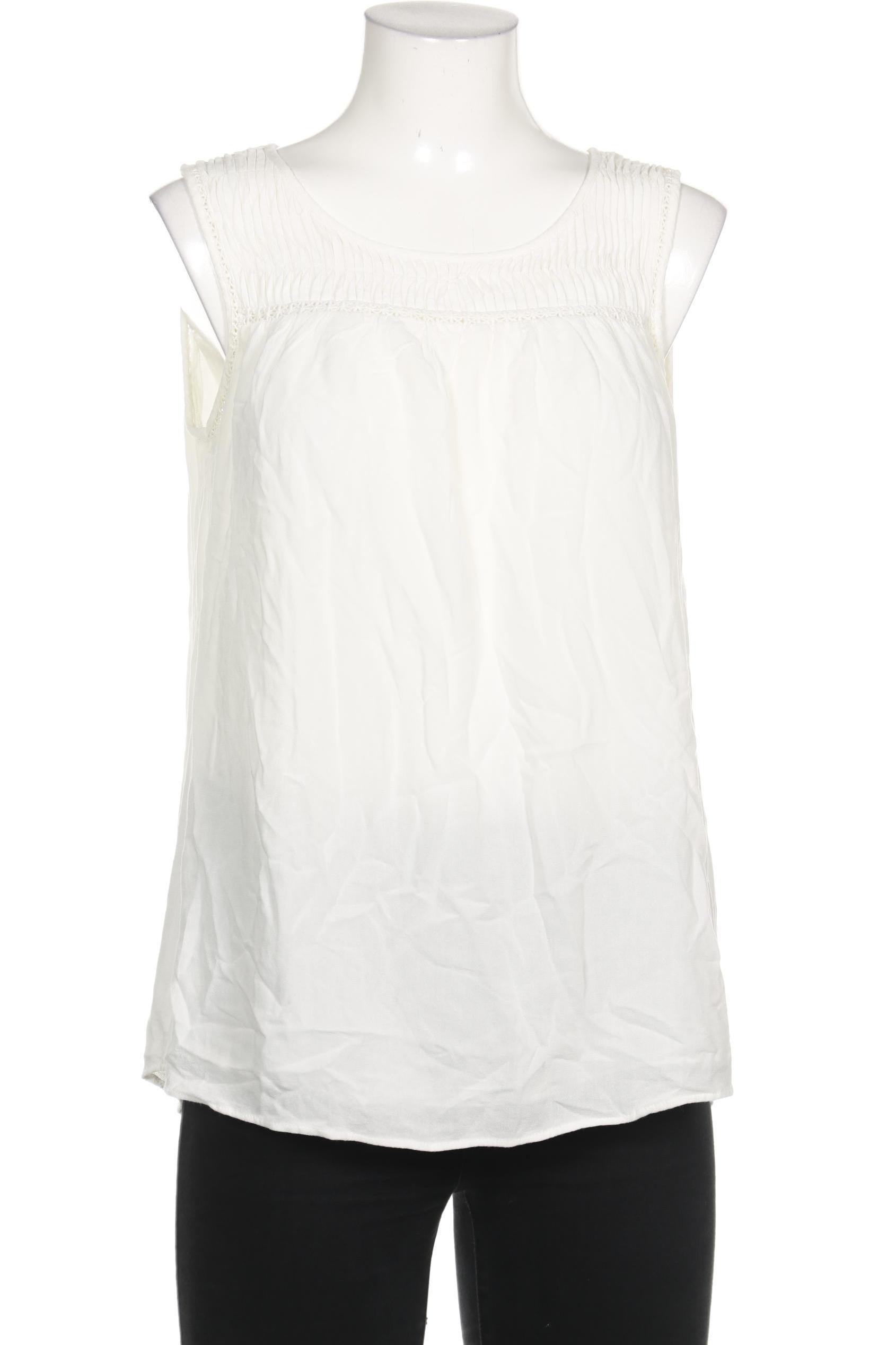 

Opus Damen Bluse, cremeweiß, Gr. 40