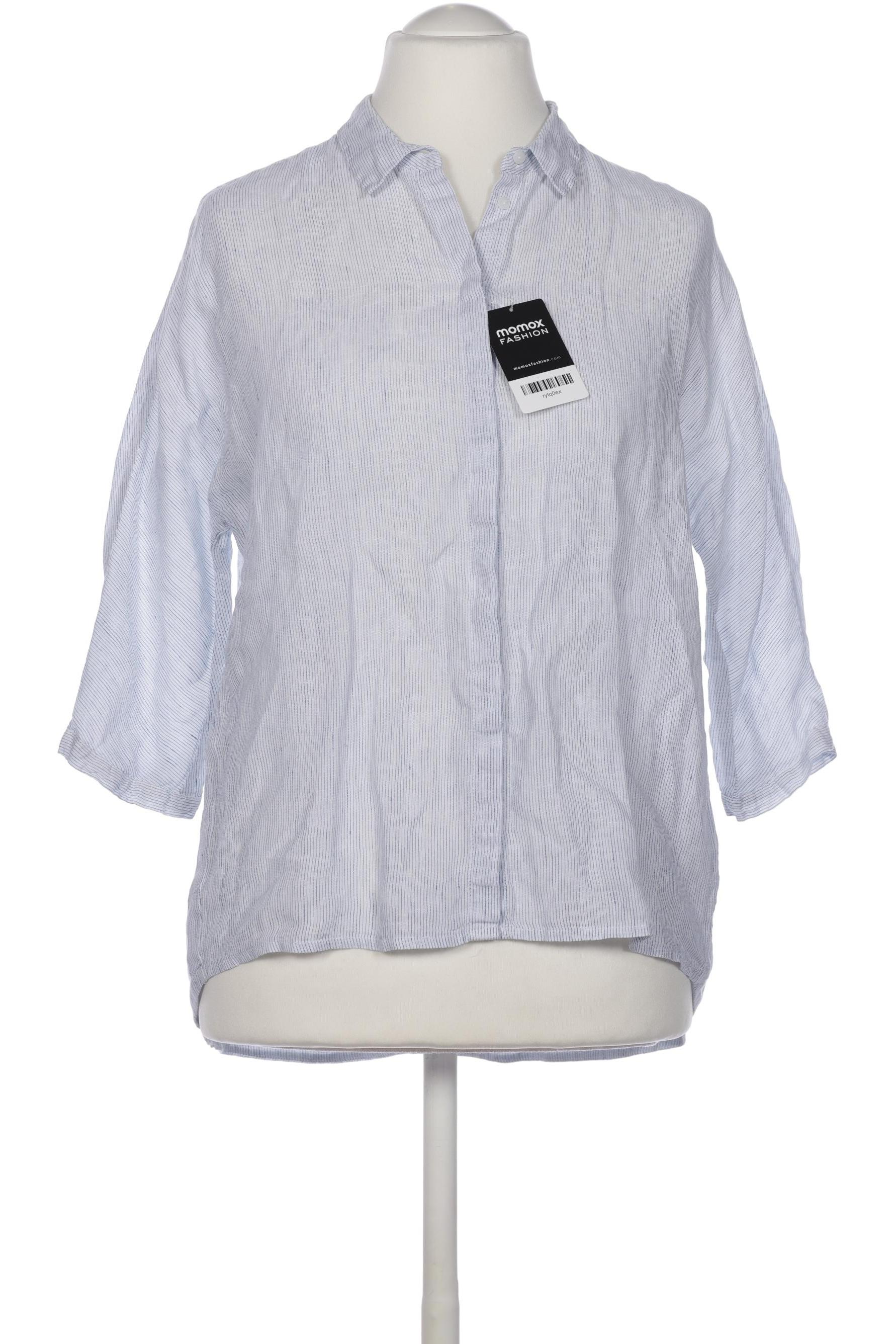 

Opus Damen Bluse, hellblau, Gr. 38