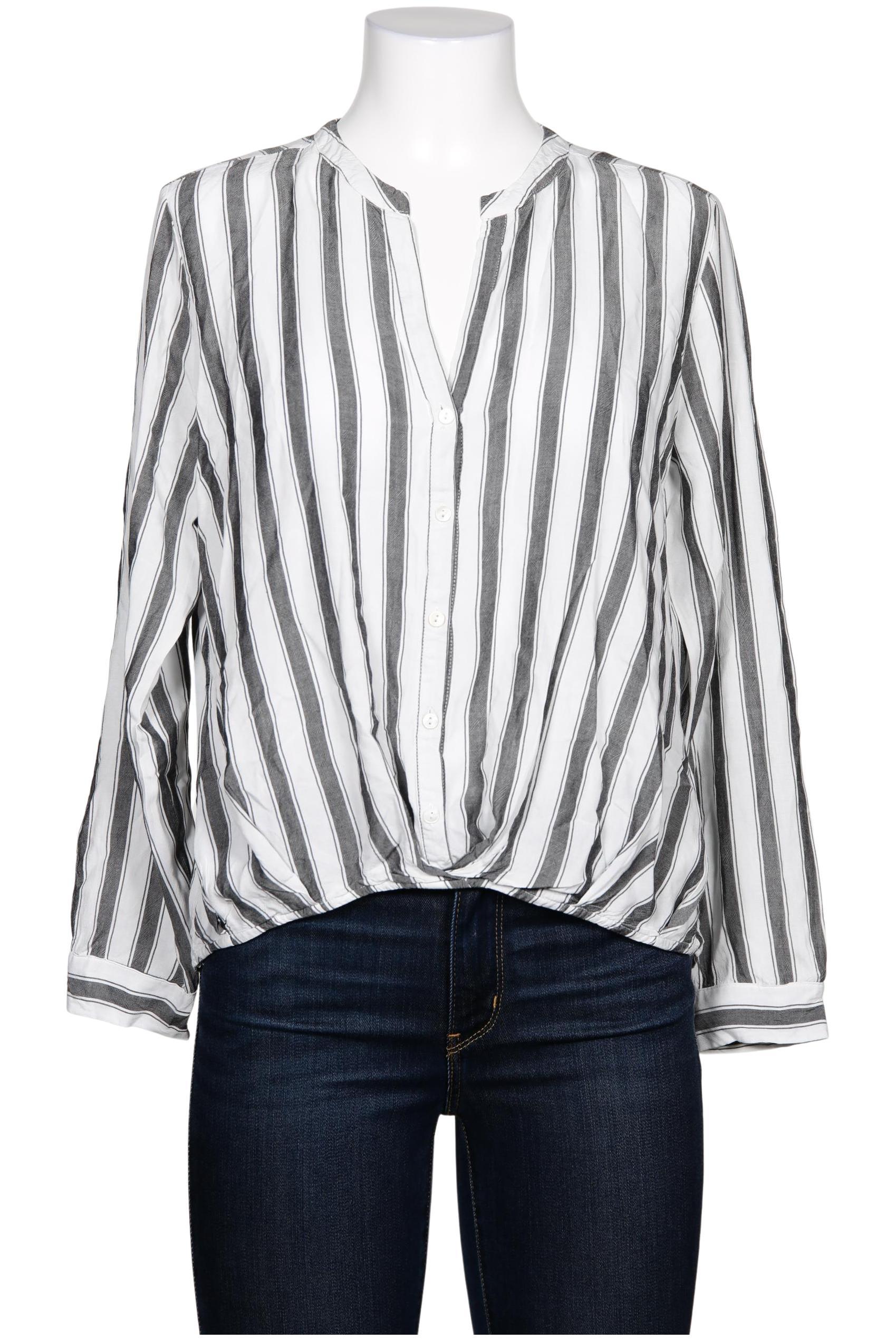 

Opus Damen Bluse, weiß, Gr. 40