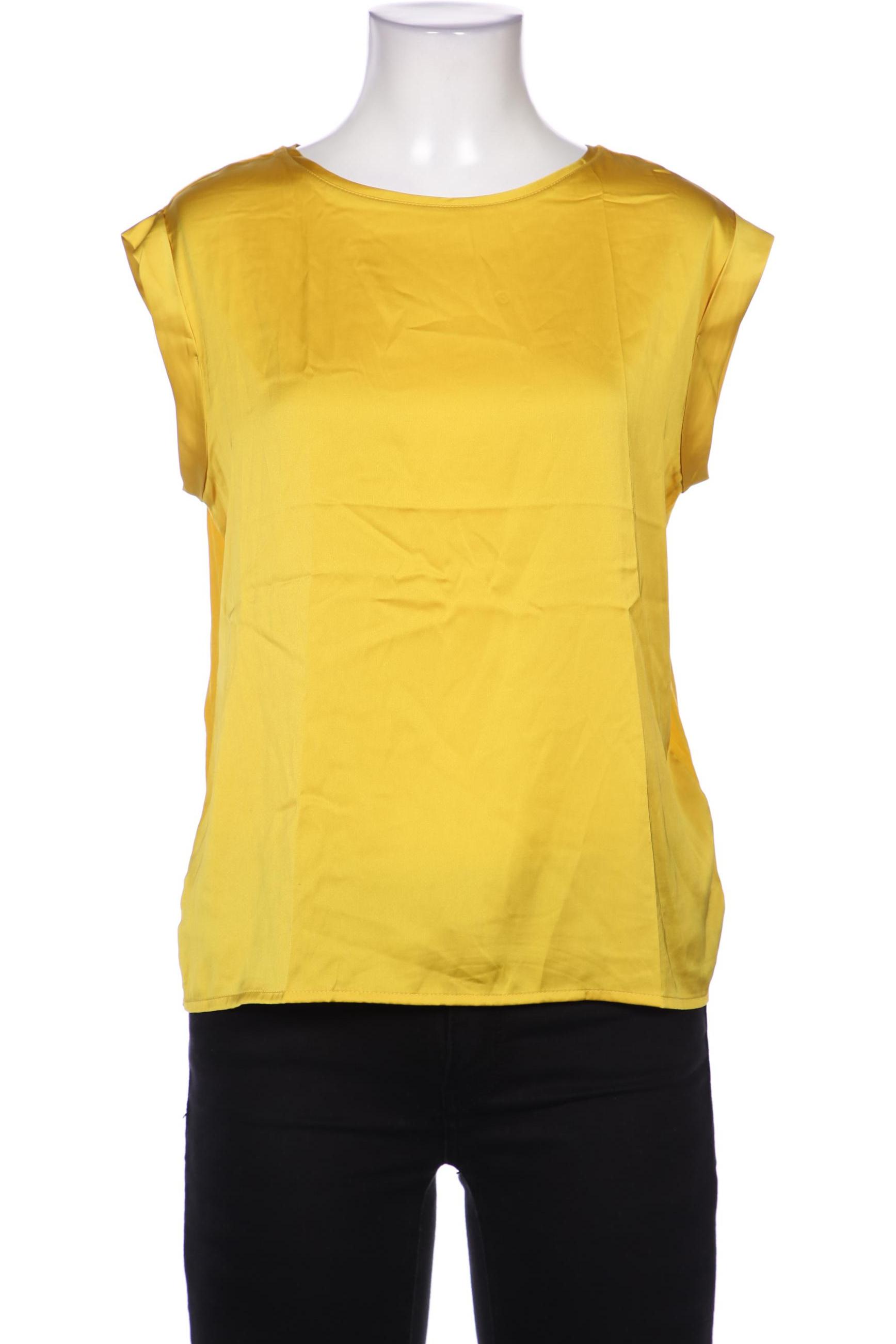 

Opus Damen Bluse, gelb, Gr. 36