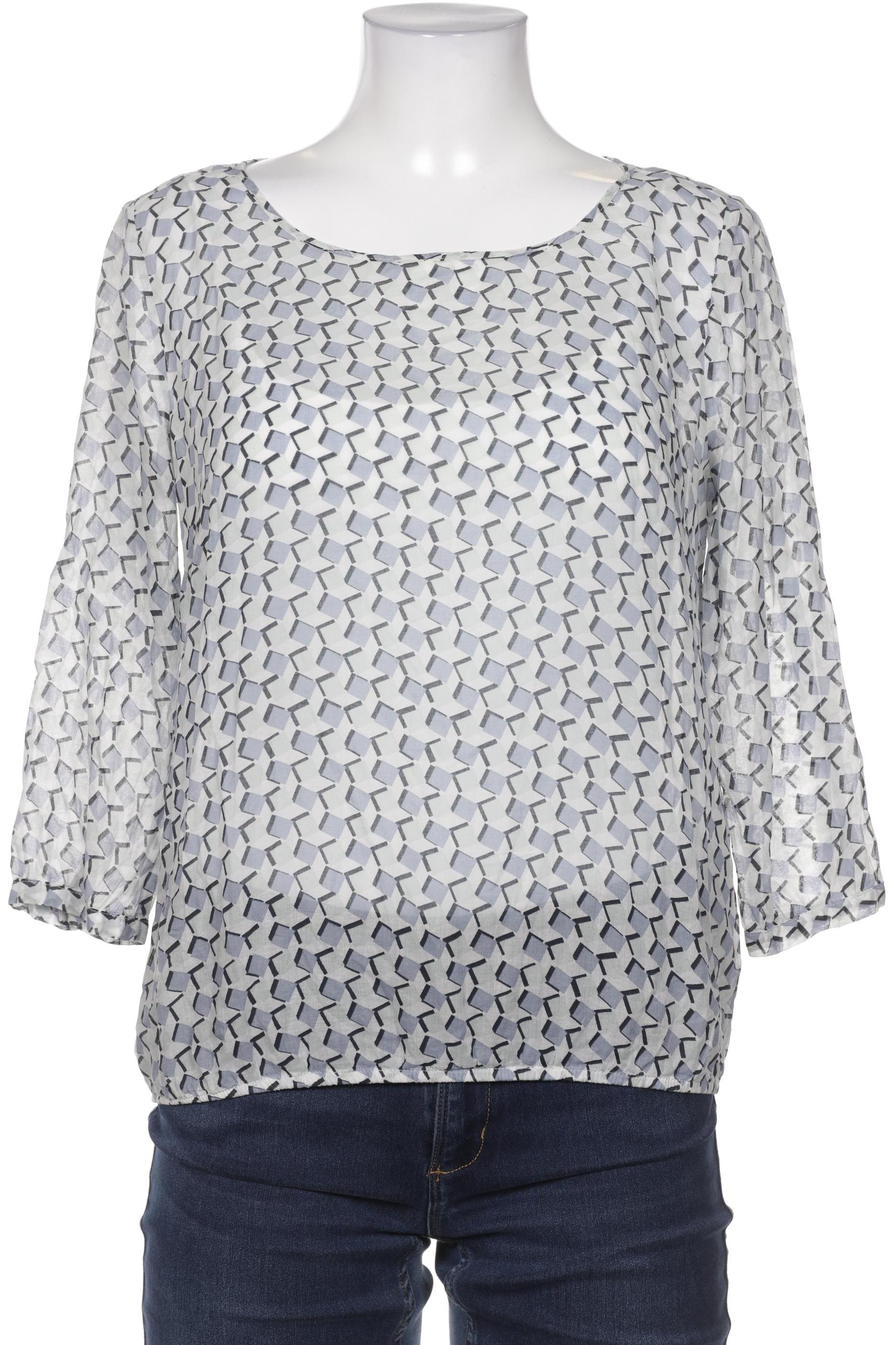 

Opus Damen Bluse, hellblau, Gr. 38