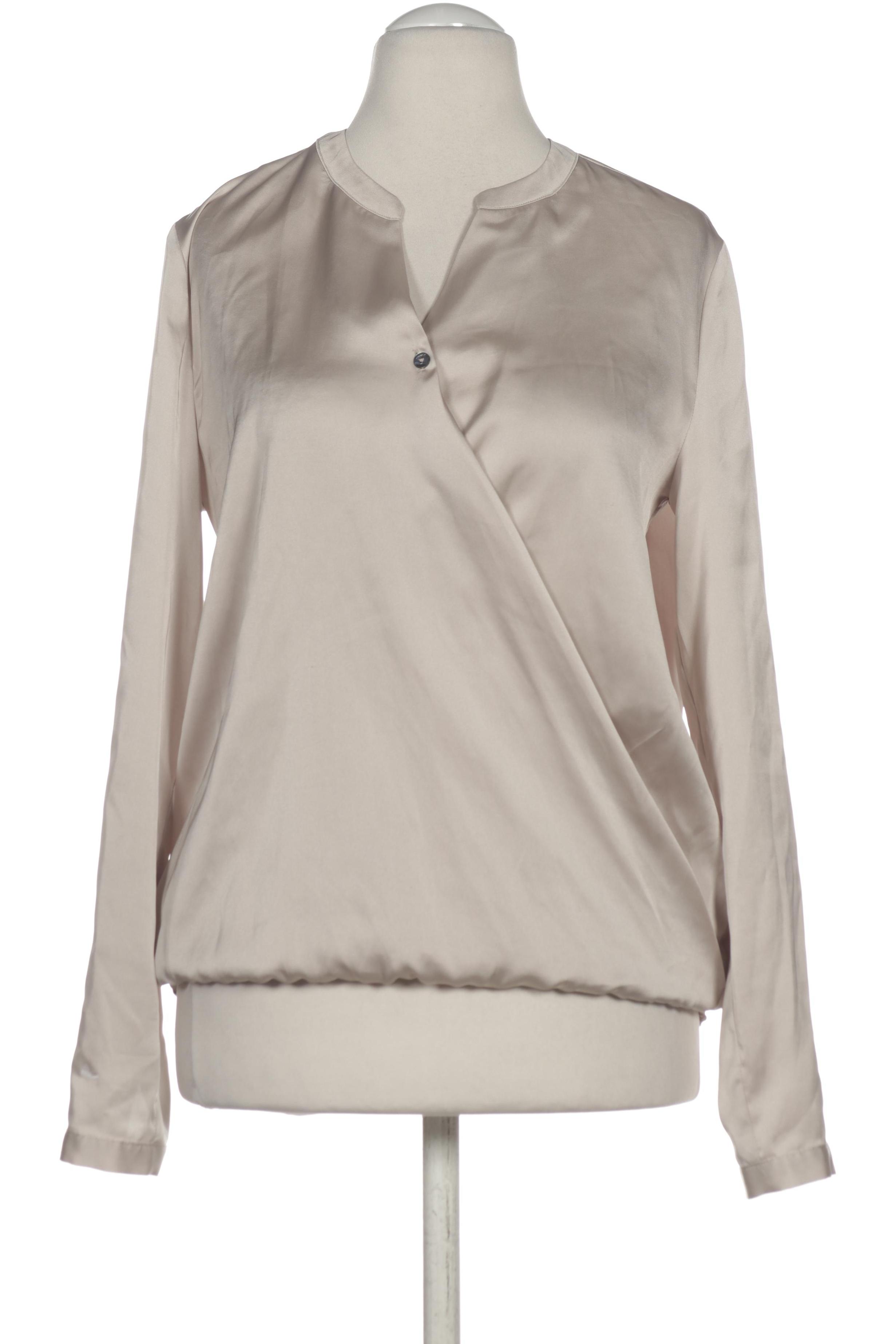 

Opus Damen Bluse, beige, Gr. 36