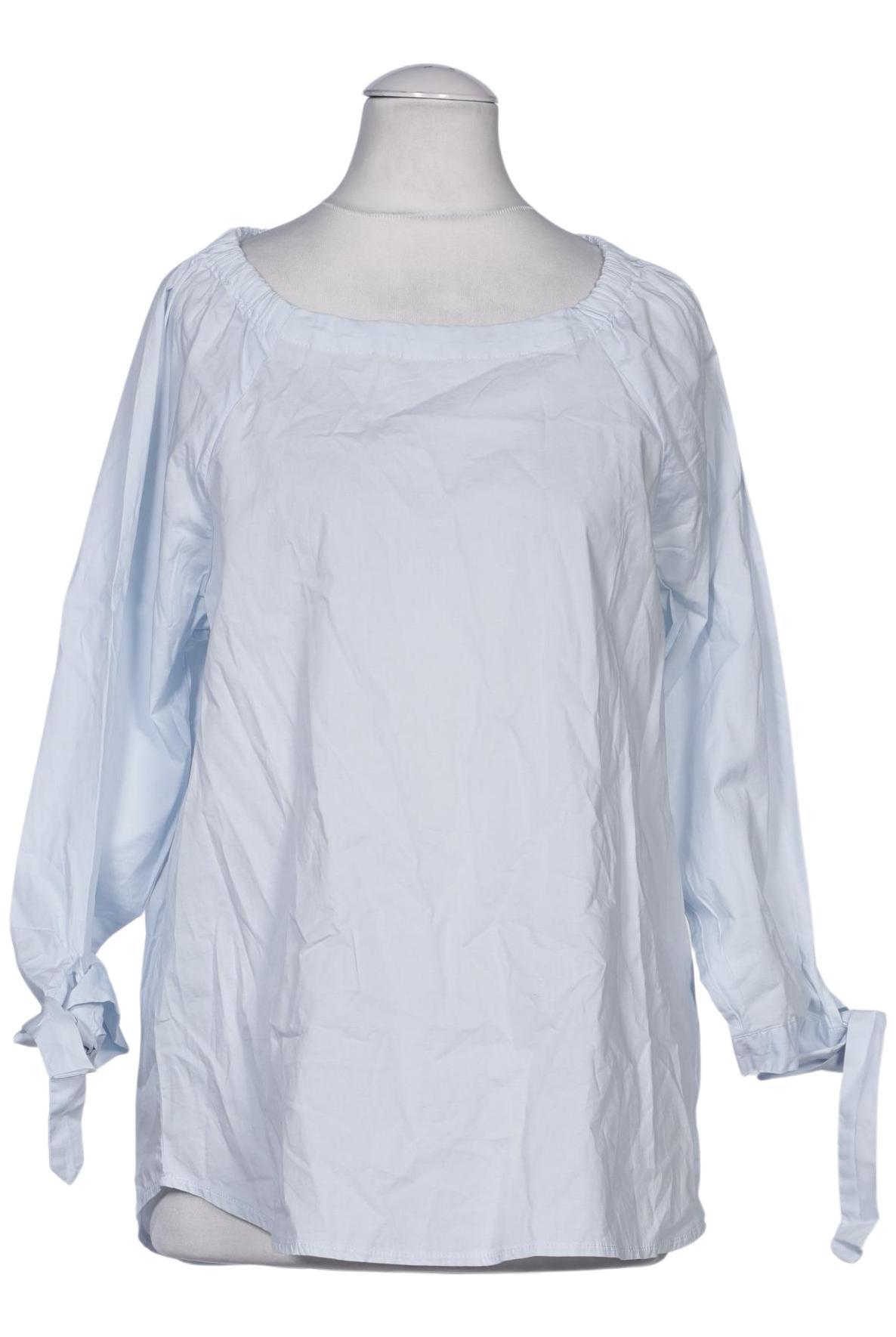 

Opus Damen Bluse, hellblau, Gr. 36