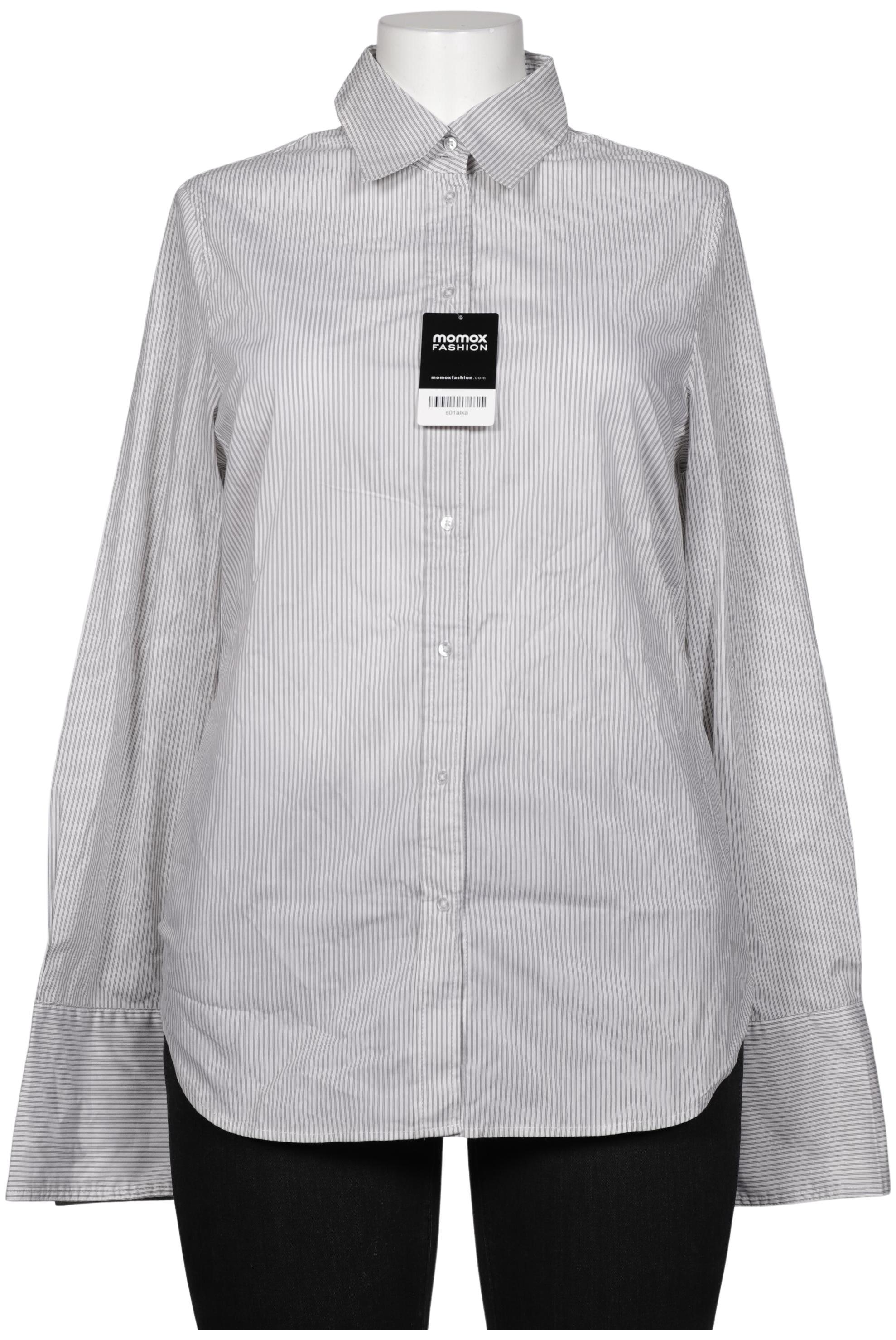 

Opus Damen Bluse, grau, Gr. 44