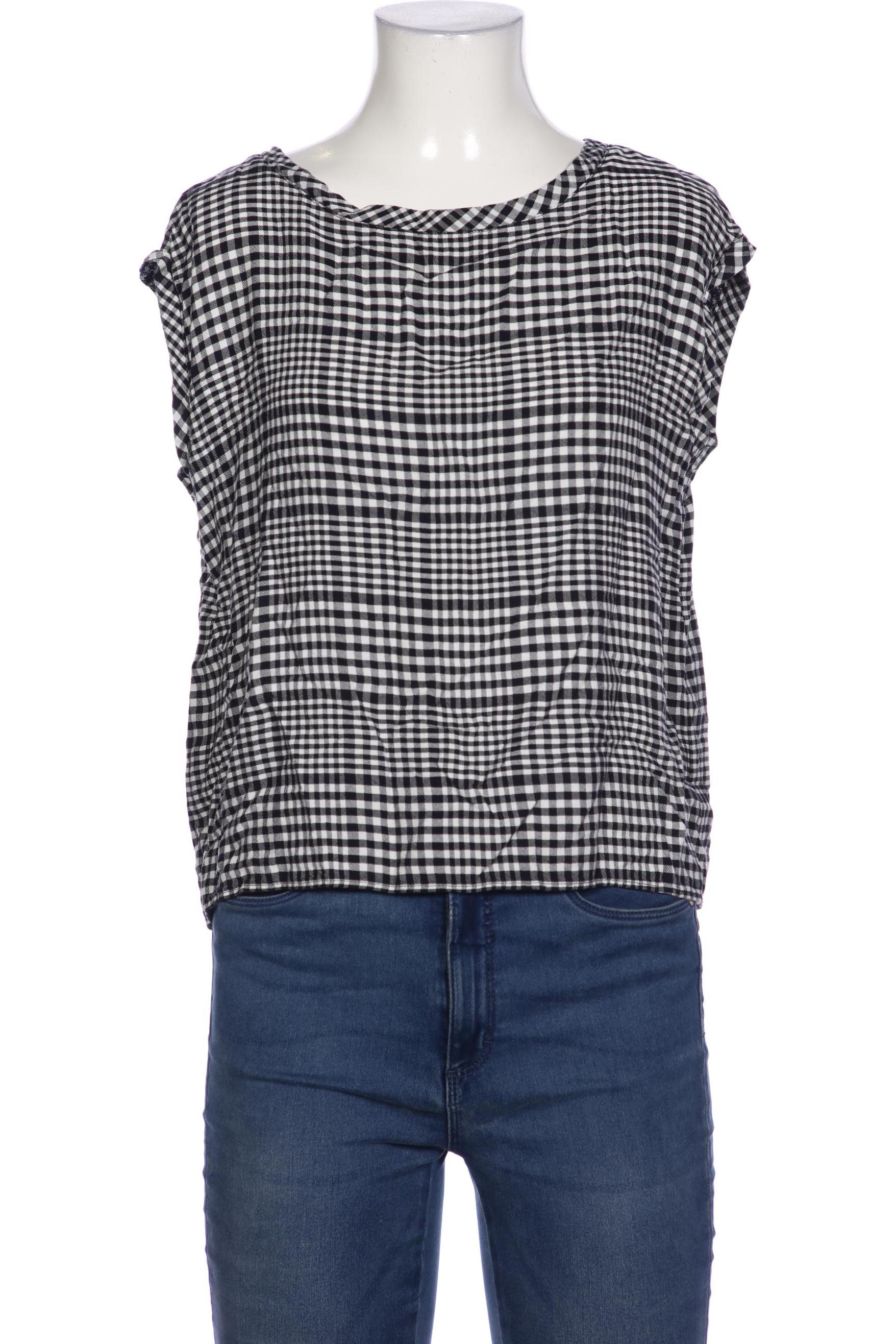 

Opus Damen Bluse, schwarz