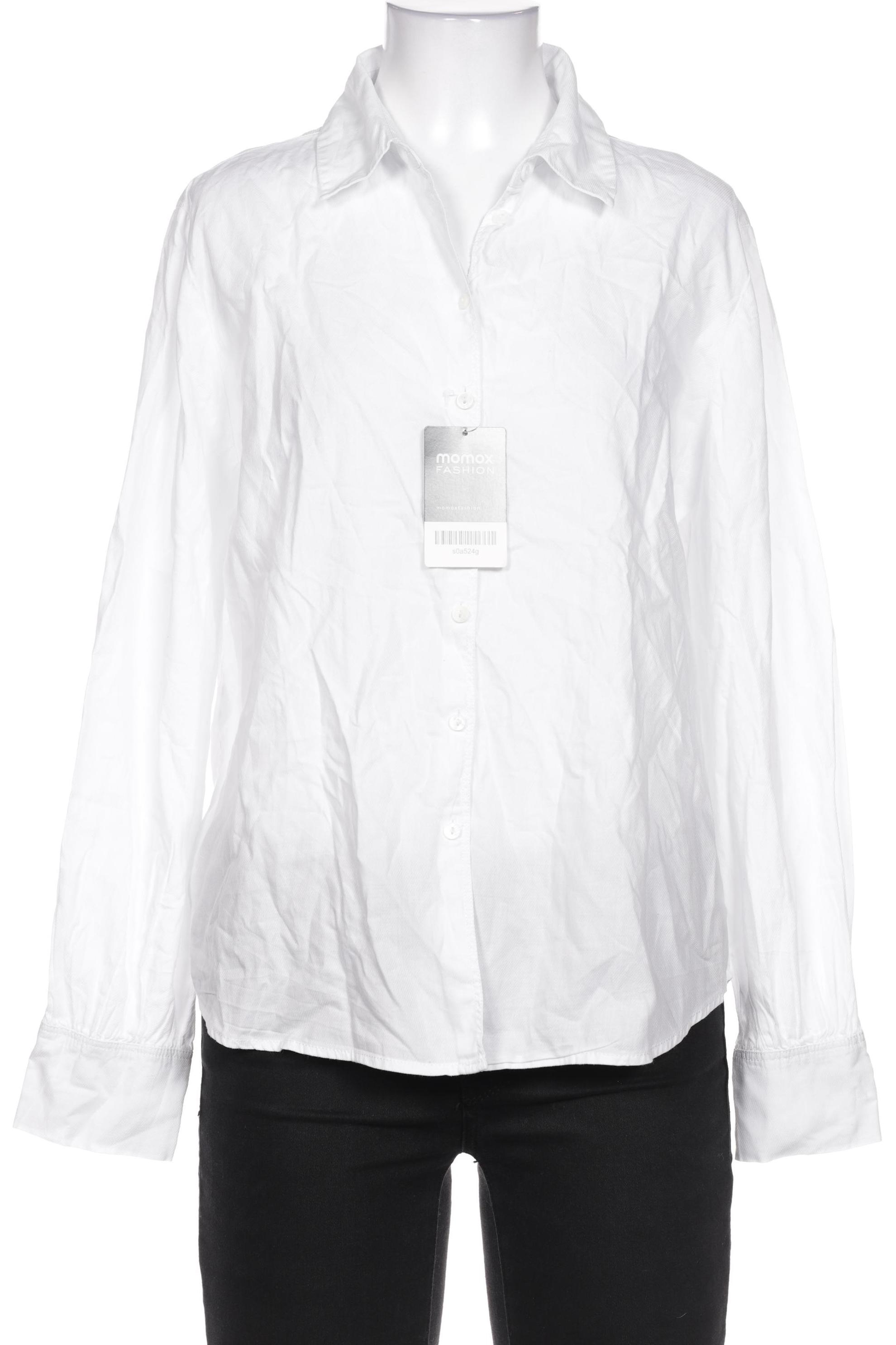

Opus Damen Bluse, weiß, Gr. 38