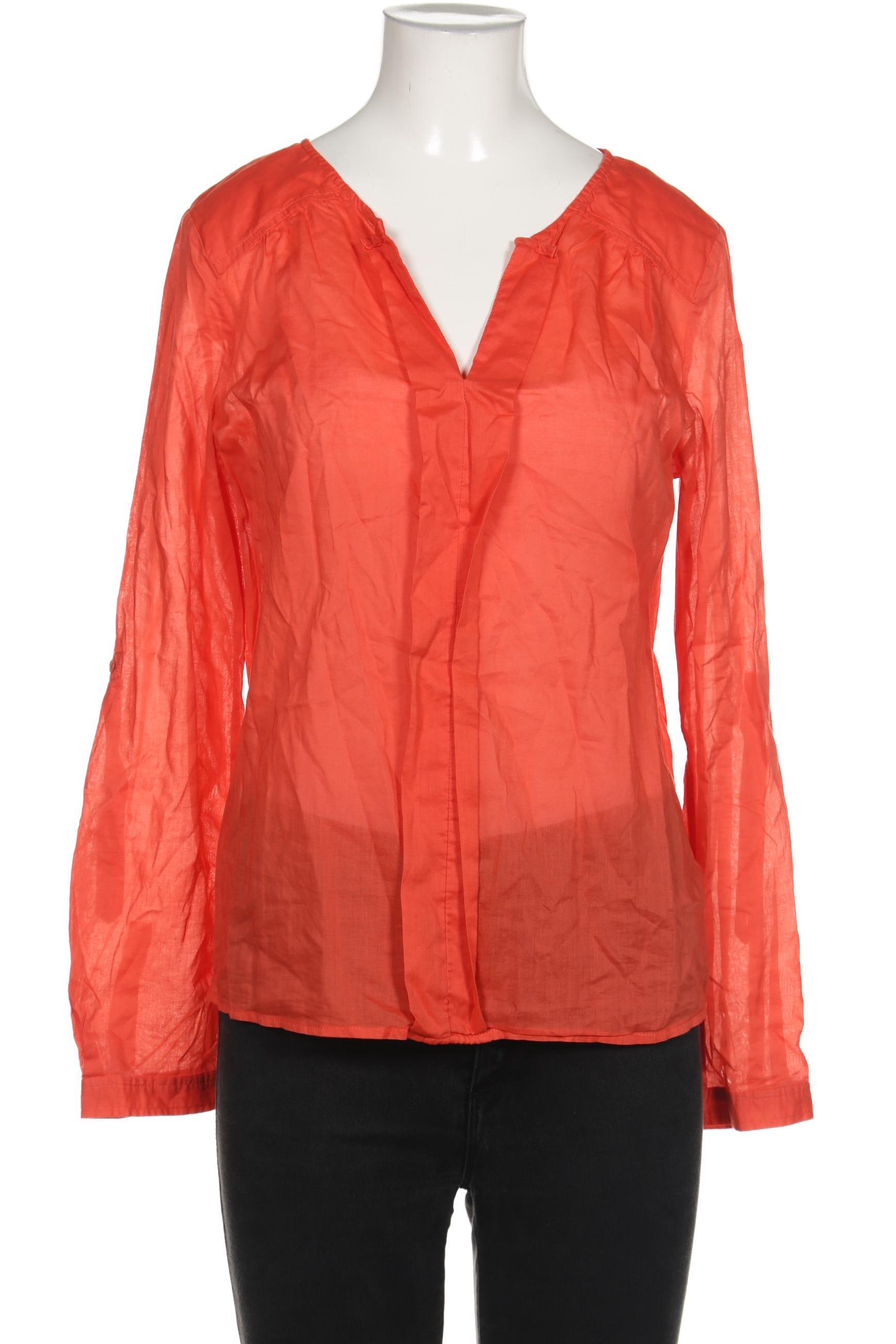 

Opus Damen Bluse, rot, Gr. 38