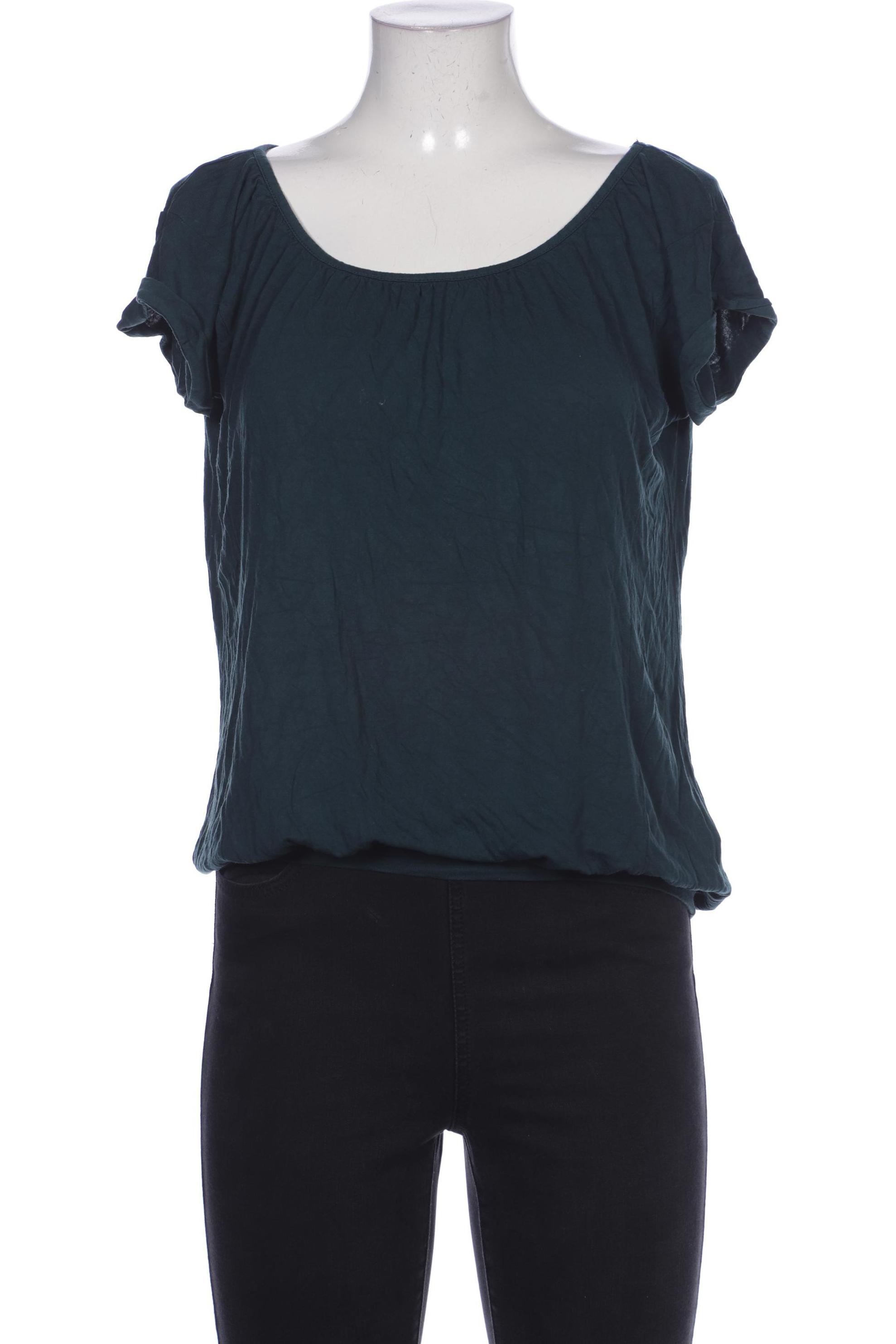 

Opus Damen Bluse, grün, Gr. 40